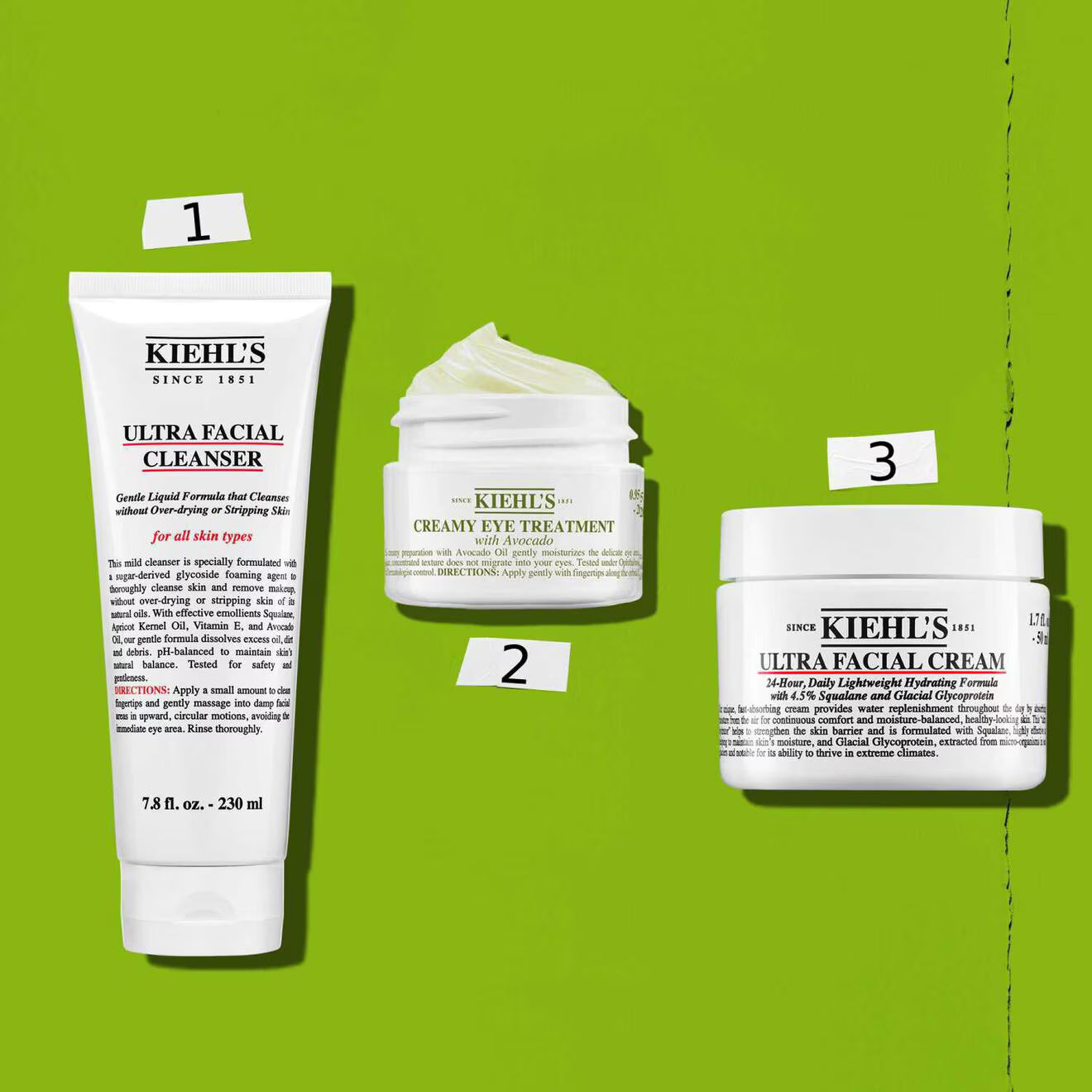 Avocado Eye Cream