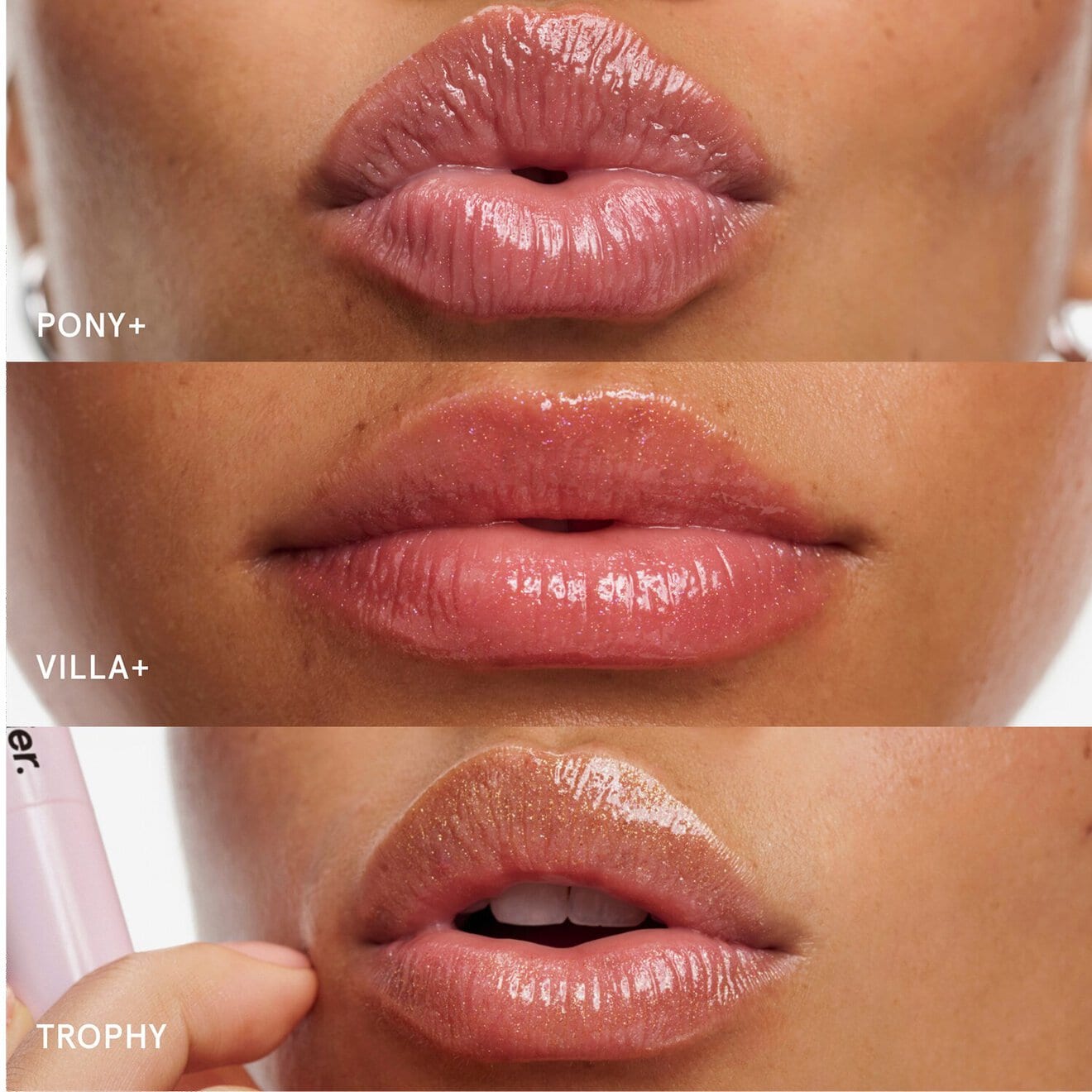 Mini Ultralip High Shine Lipstick Trio