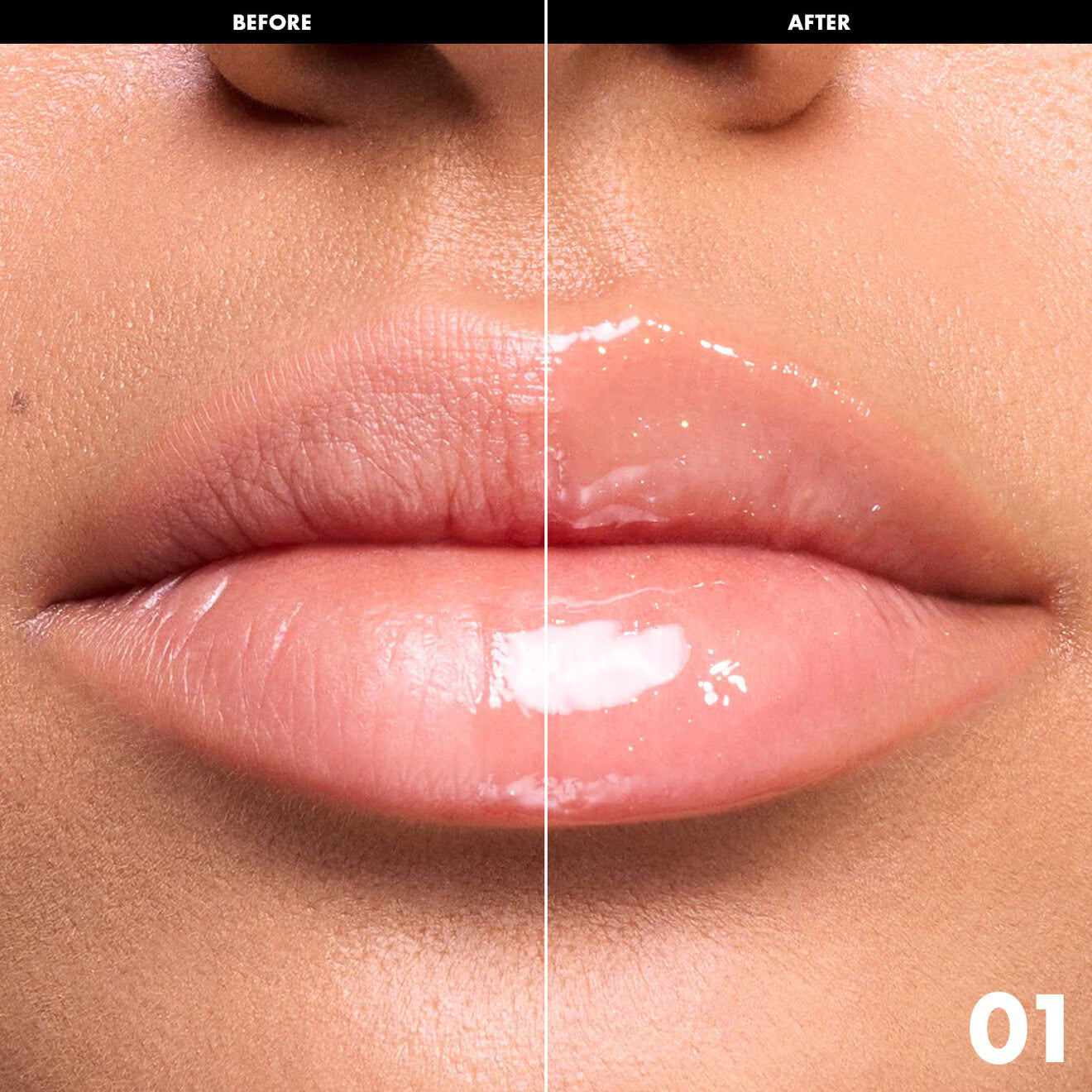 Glossed Icy Shine Lip Gloss - Wet-Like Shine