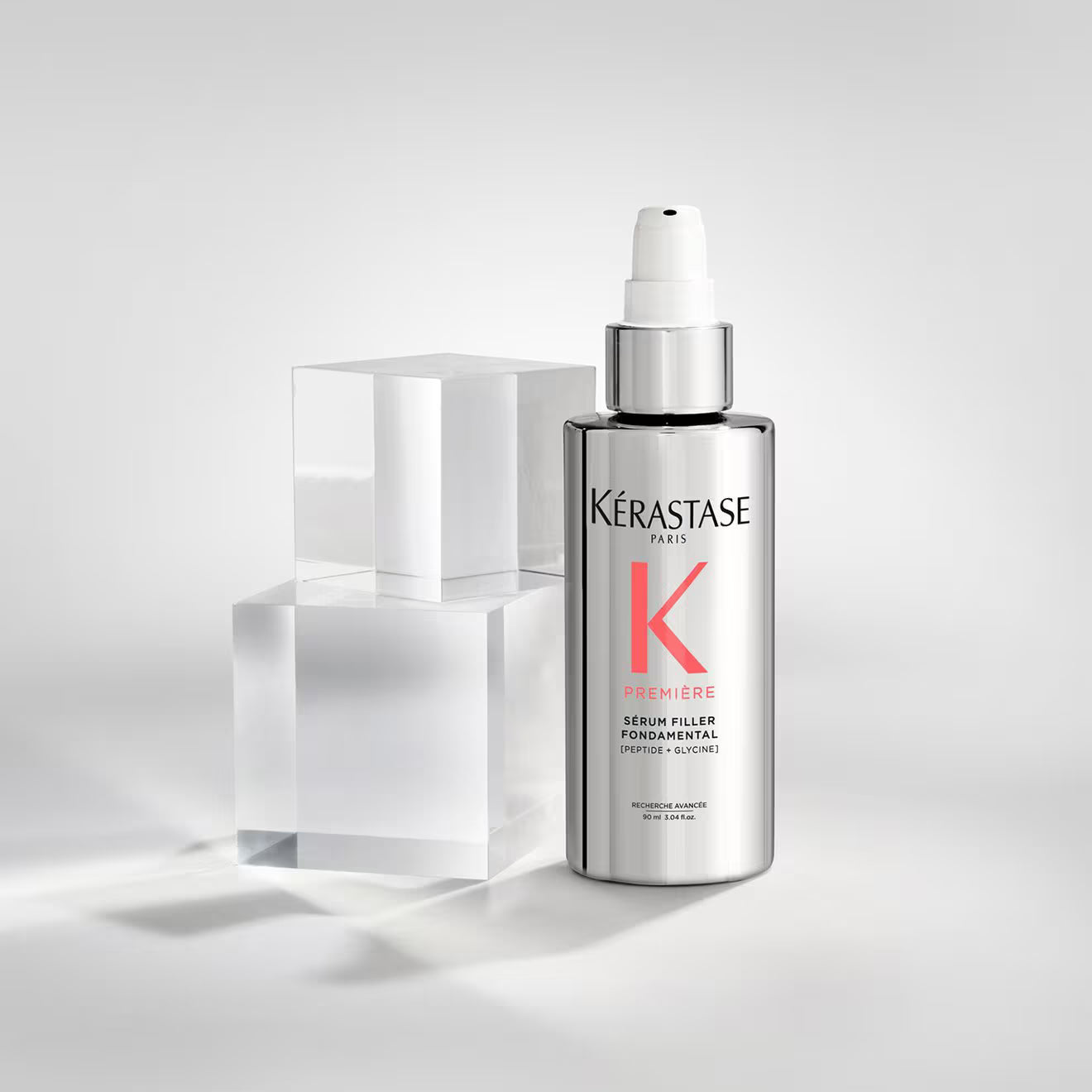 Première : Serum Filler Fondamental Hair Serum
