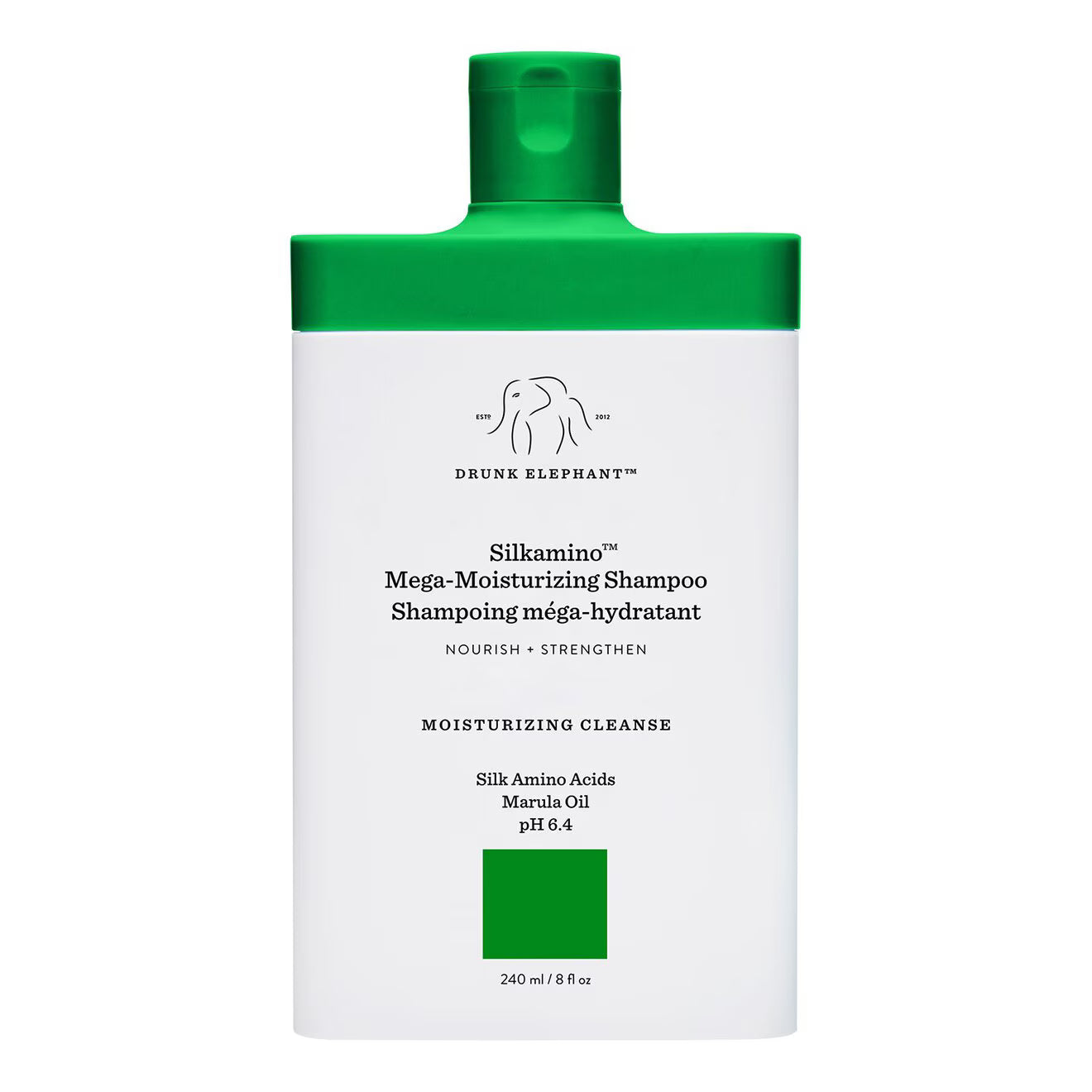 Silkamino™ Mega-Moisturizing Shampoo