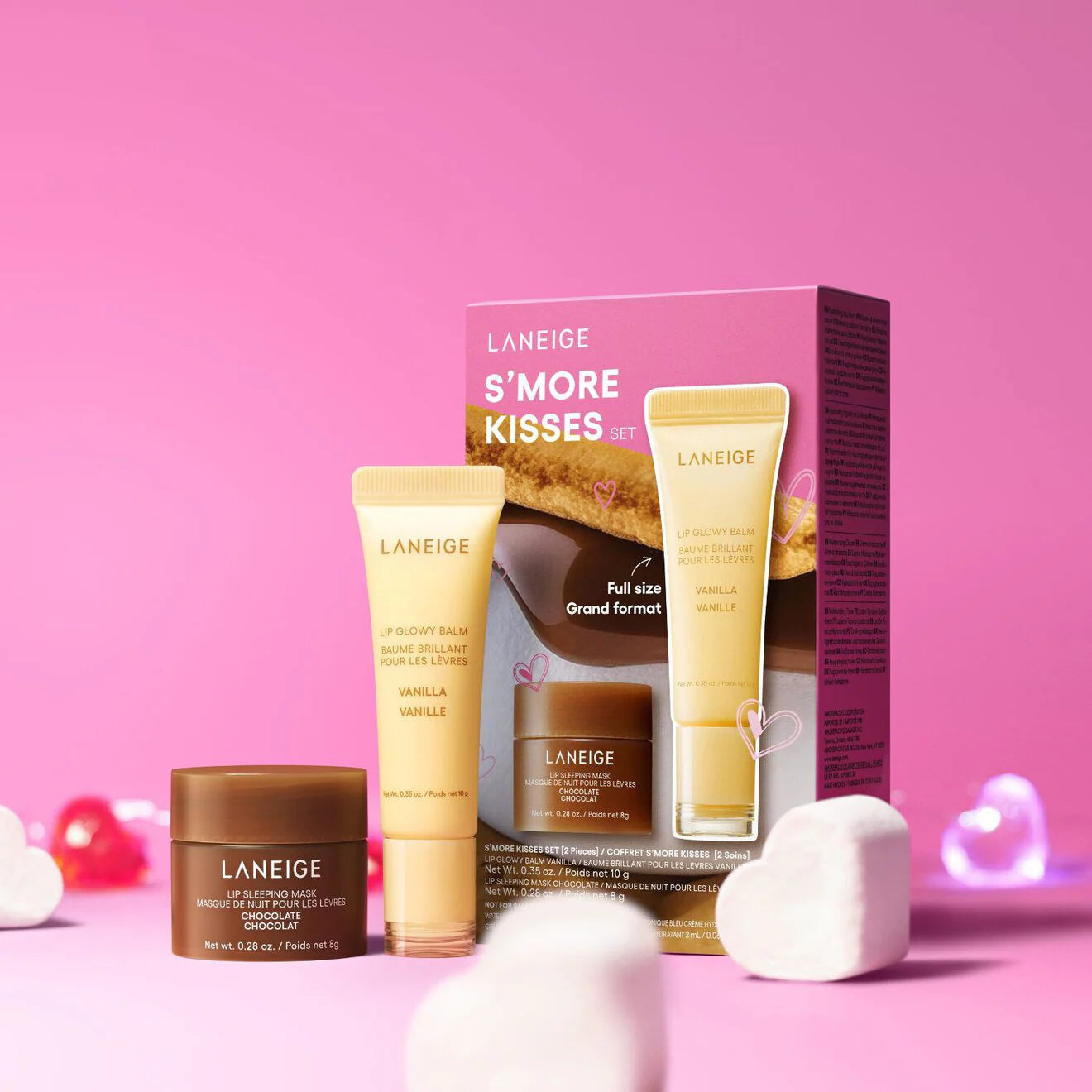 S'Mores Kisses Set