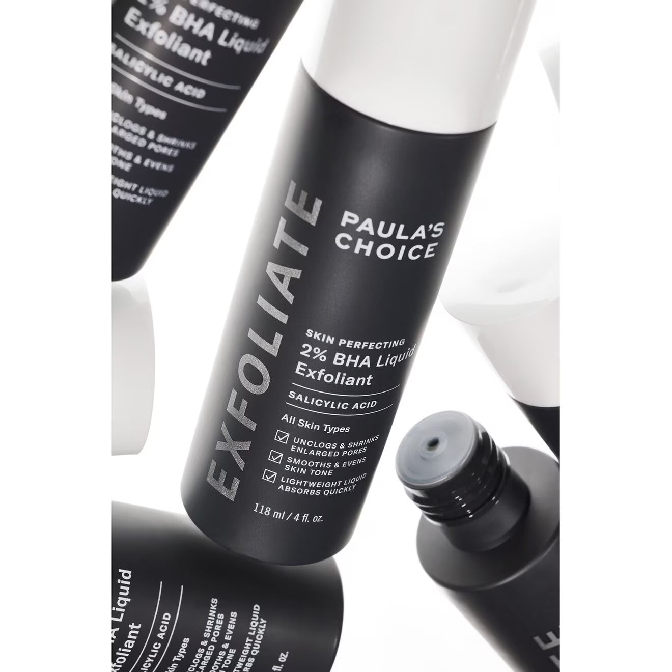 Skin Perfecting 2% BHA Liquid Exfoliant Toner