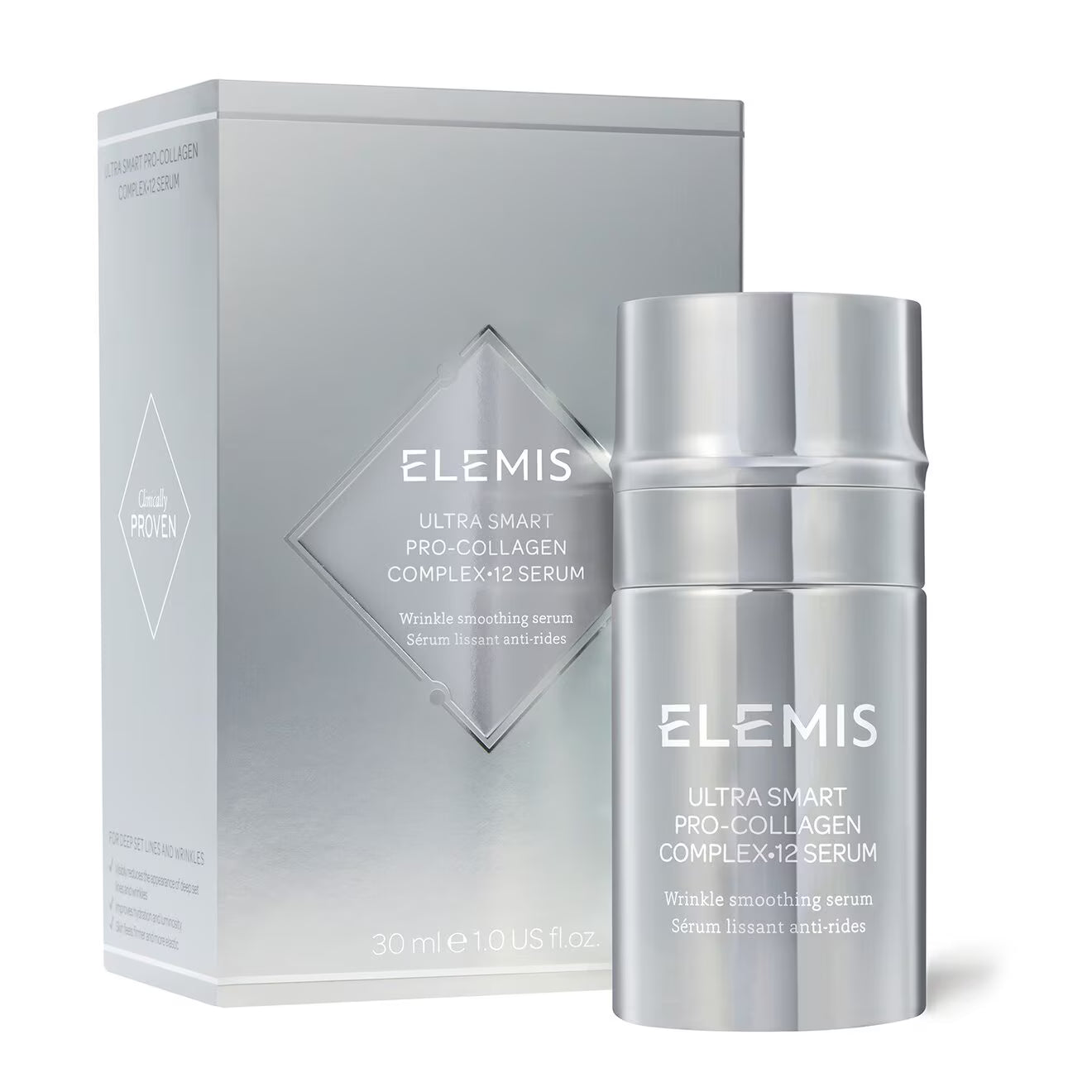 ULTRA SMART Pro-Collagen Complex 12 Serum - Wrinkle Smoothing Serum