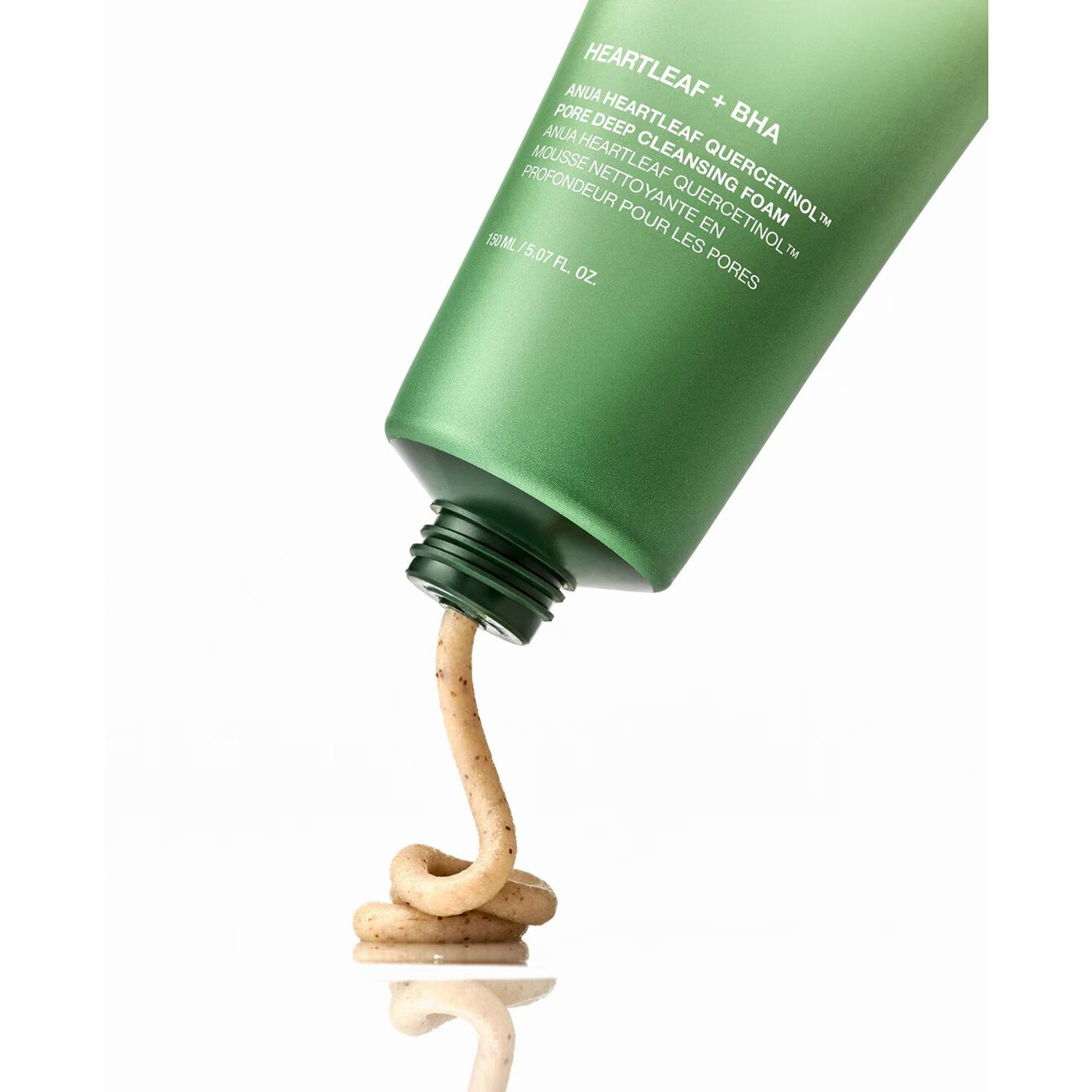 Heartleaf Quercetinol Pore Deep Cleansing Foam