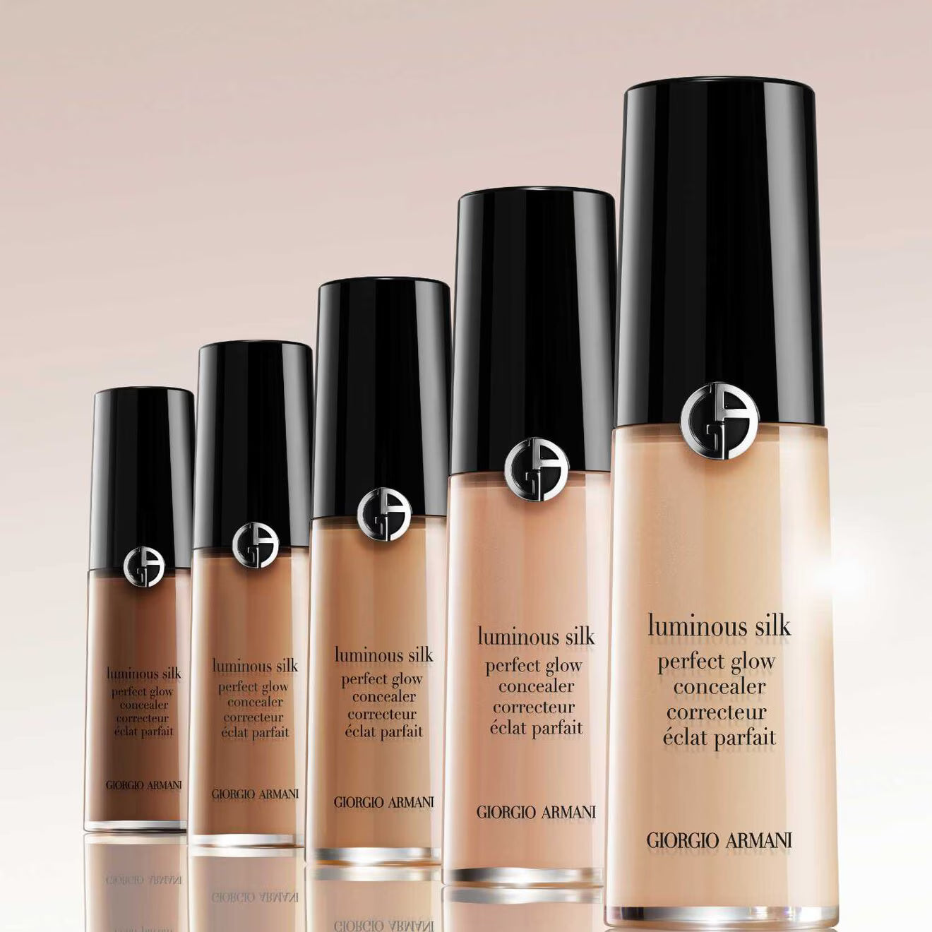 Luminous Silk Multi-Purpose Glow Concealer