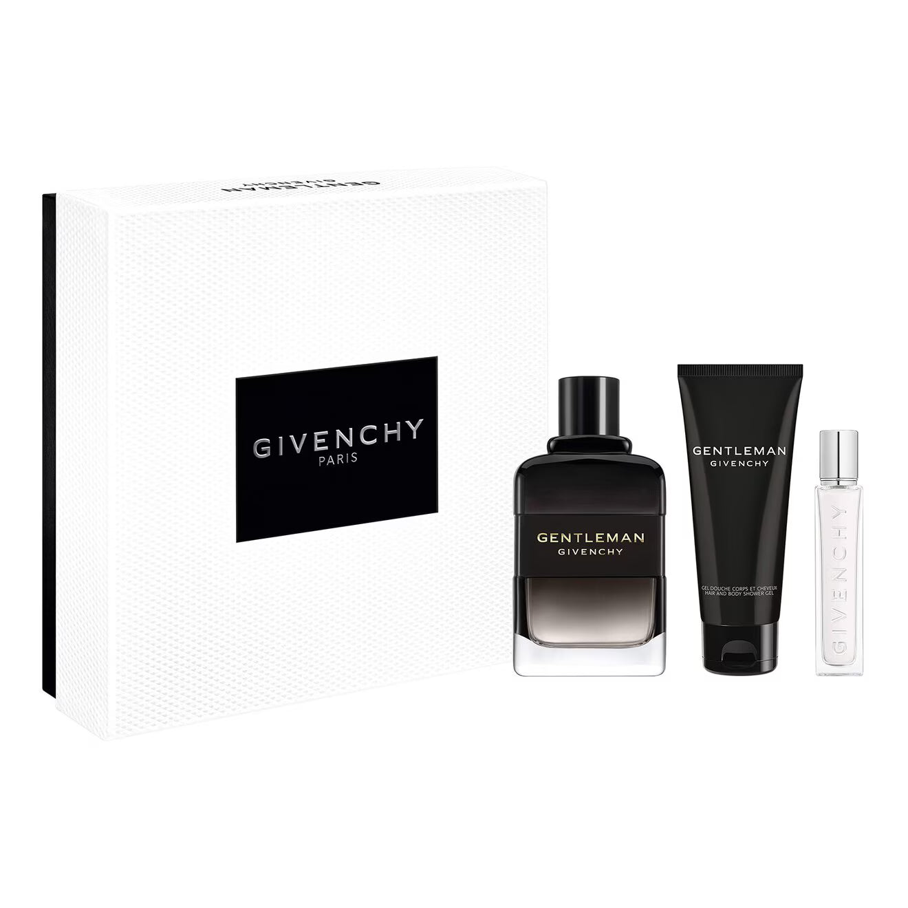 Gentleman Eau de Parfum Boisee Gift Set