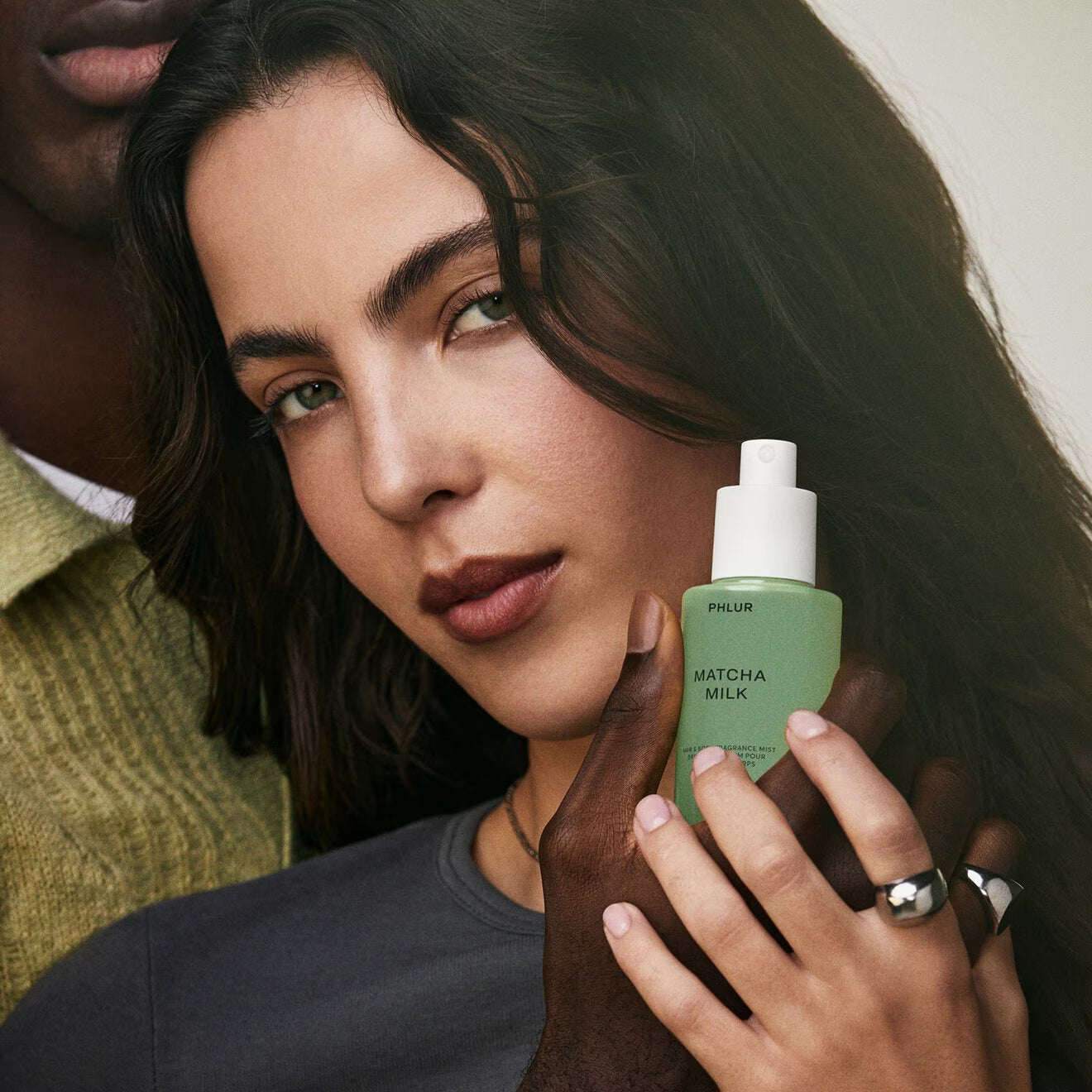 Matcha Milk Hair and Body Fragrance Mist