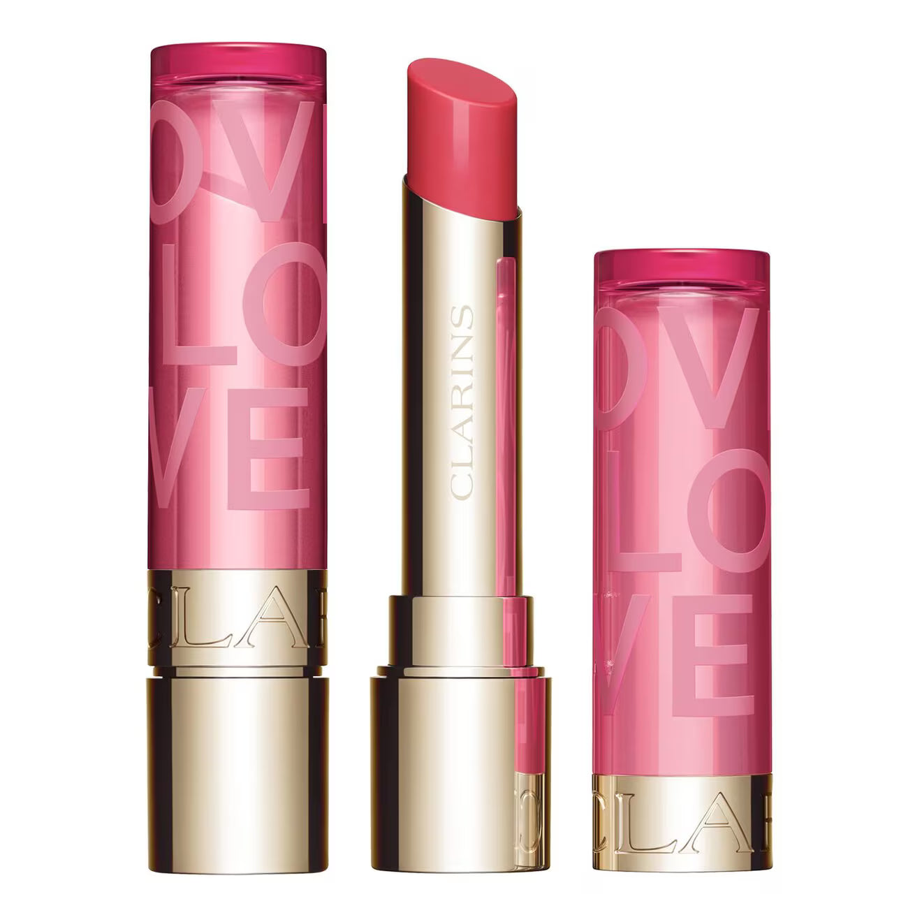 Lip Oil Balm - LOVE Collection