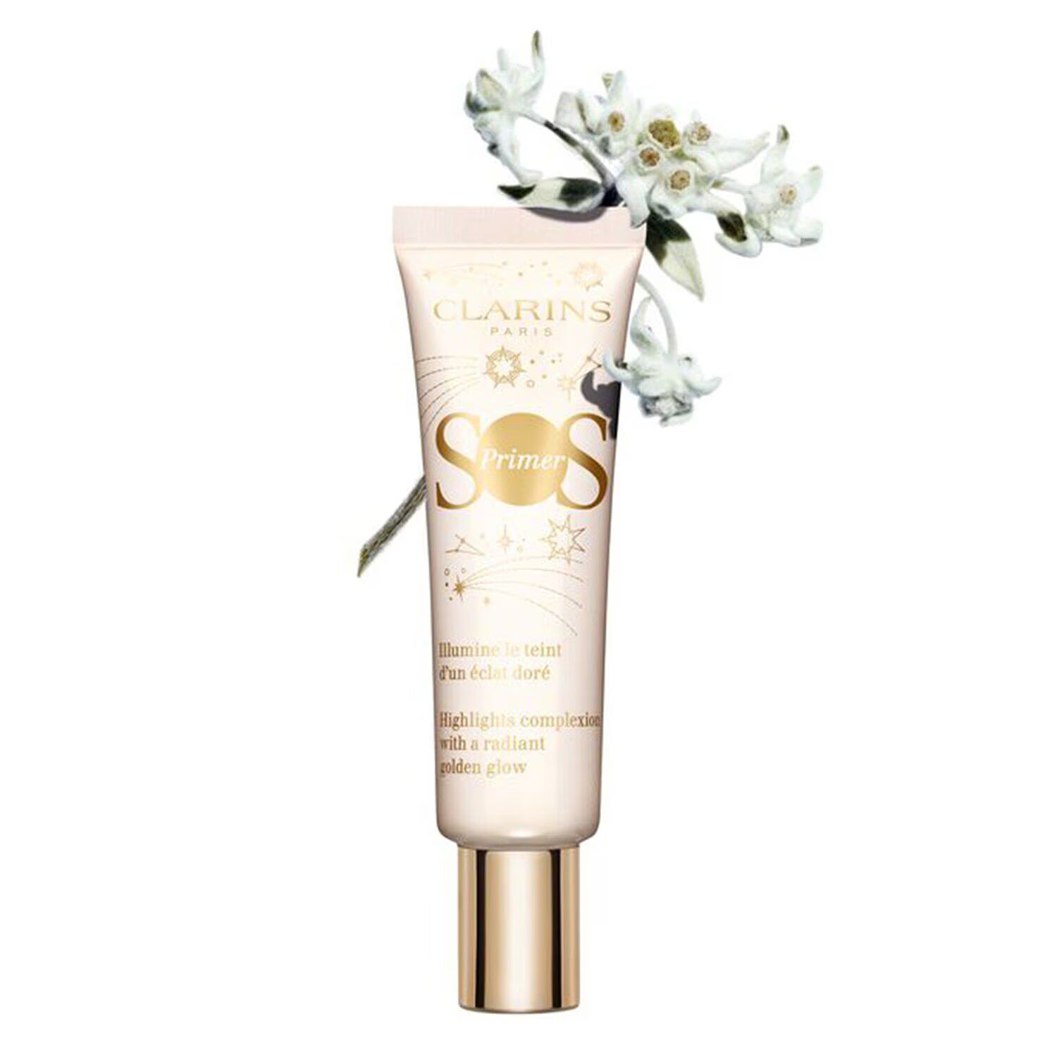 SOS Primer Gold Glow