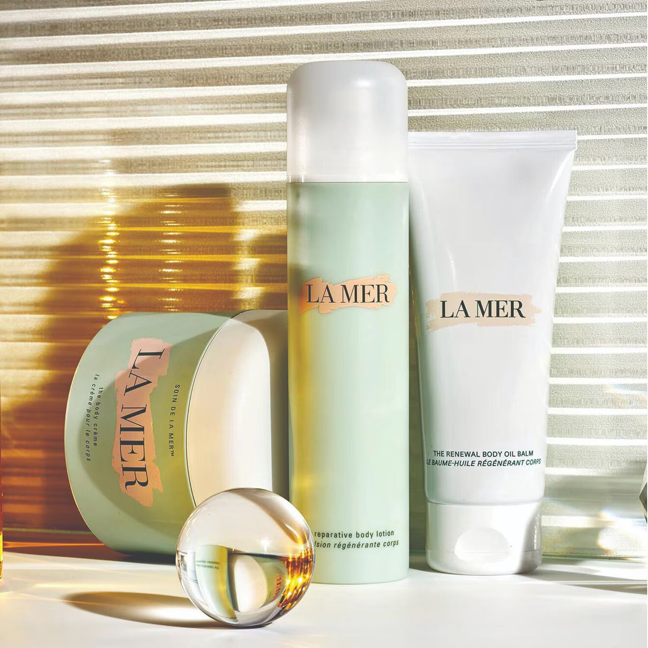 The Reparative Body Lotion