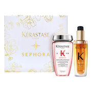 Elixir Ultime Oil & Genesis Shampoo Duo Festive Box