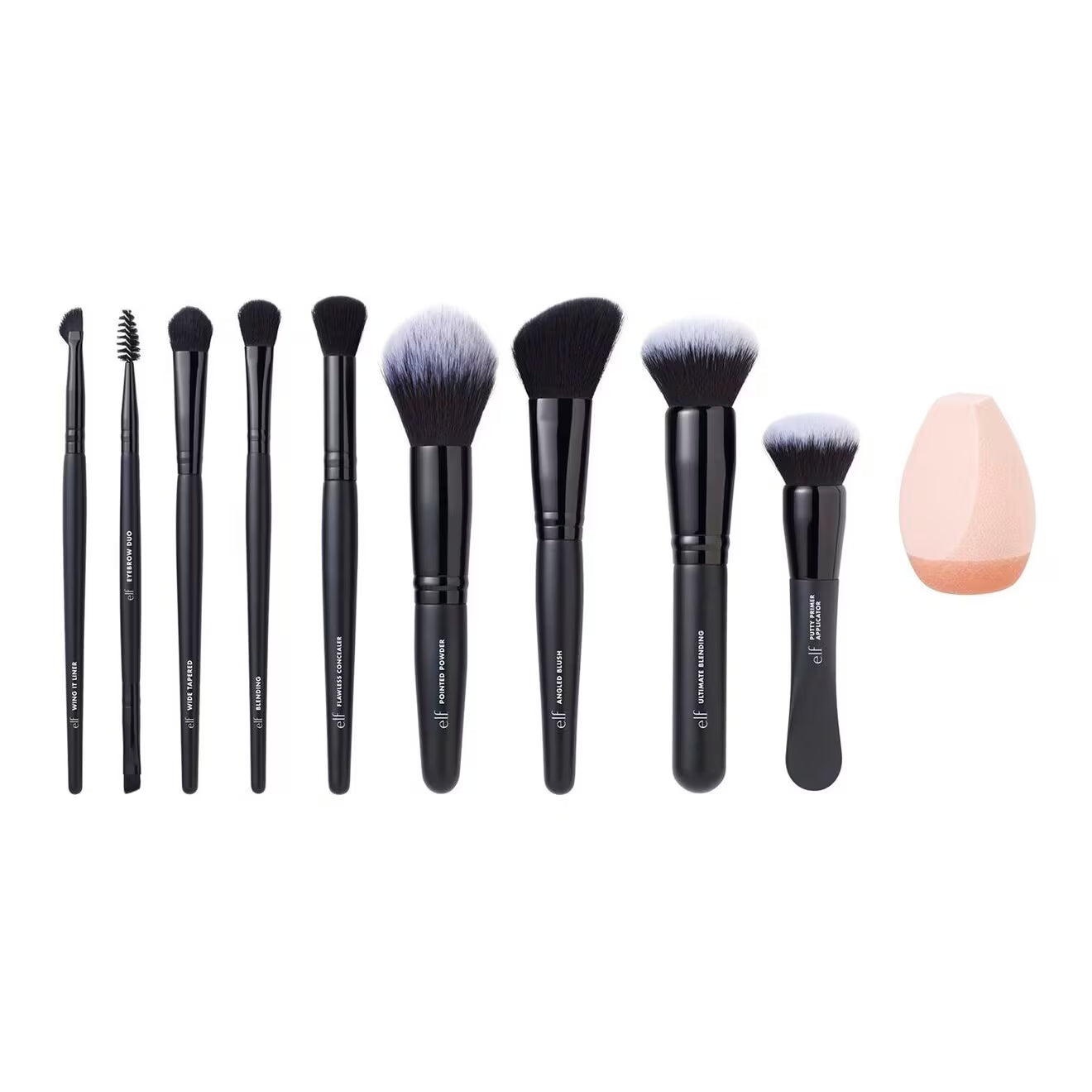 Ten out of Ten Brush Kit