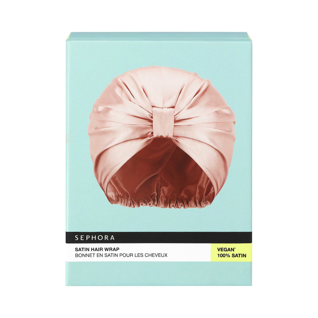 Satin Hair Wrap