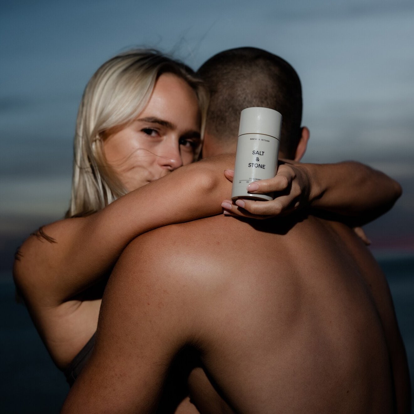 Santal & Vetiver Deodorant