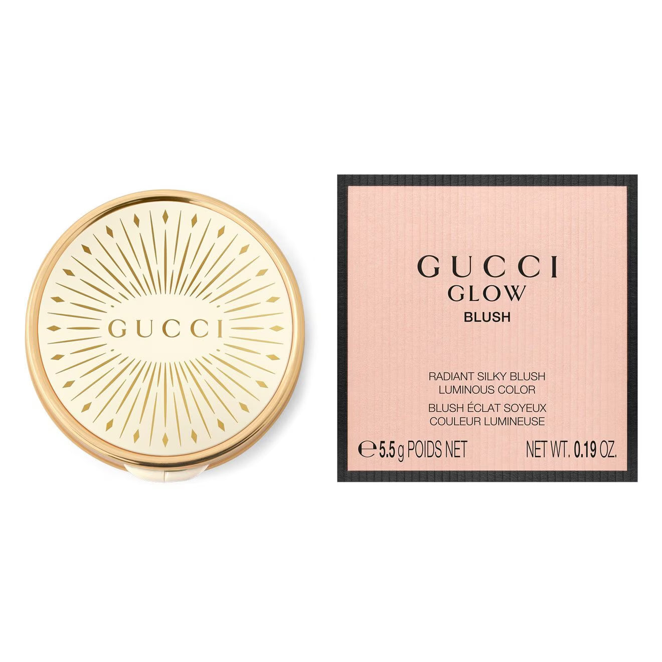 Glow - Blush