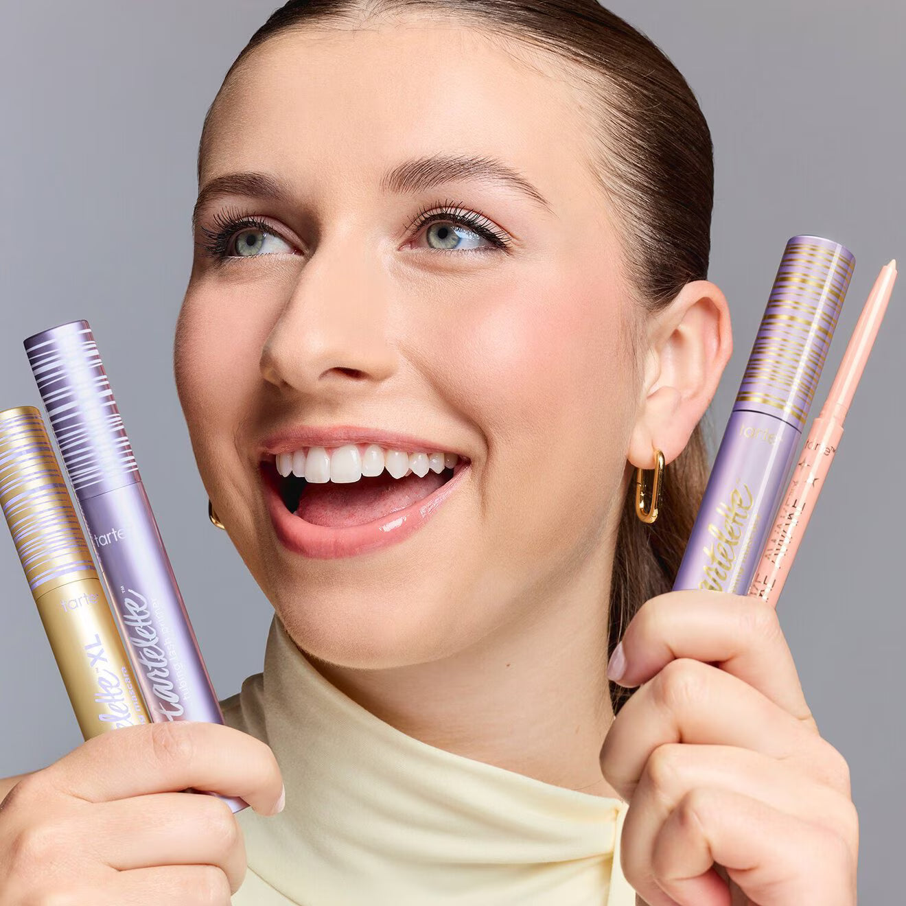 Tartelette™ Tubing Must-Haves Vault
