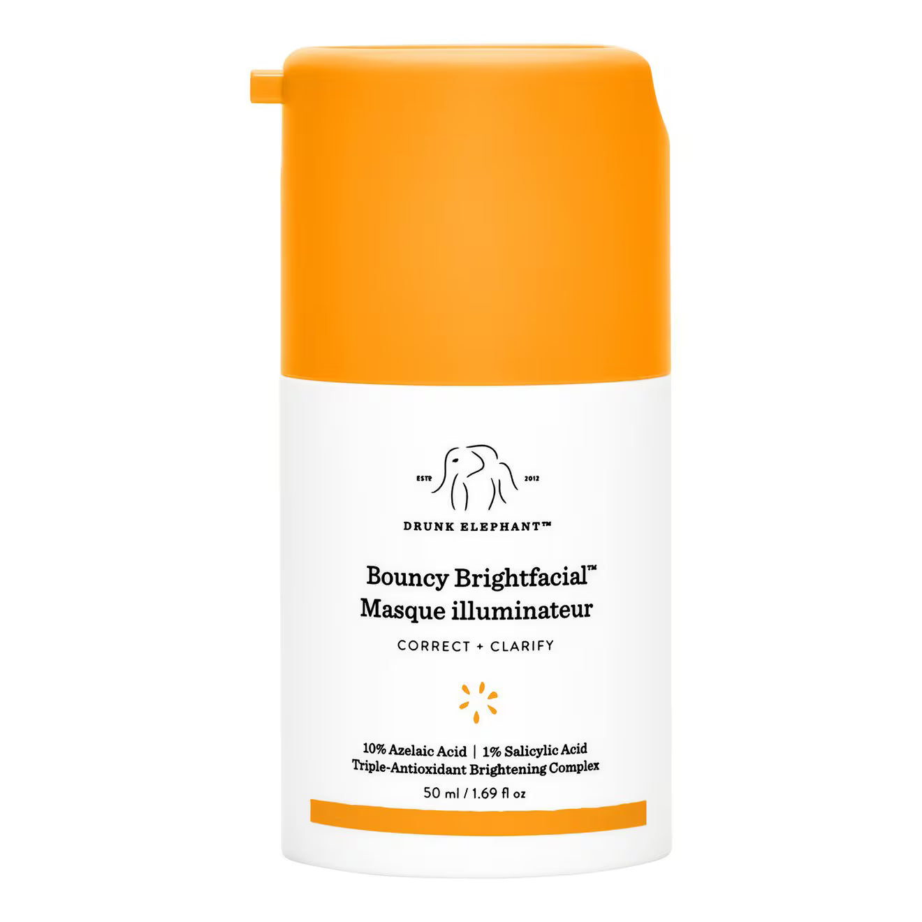 Bouncy Brightfacial™