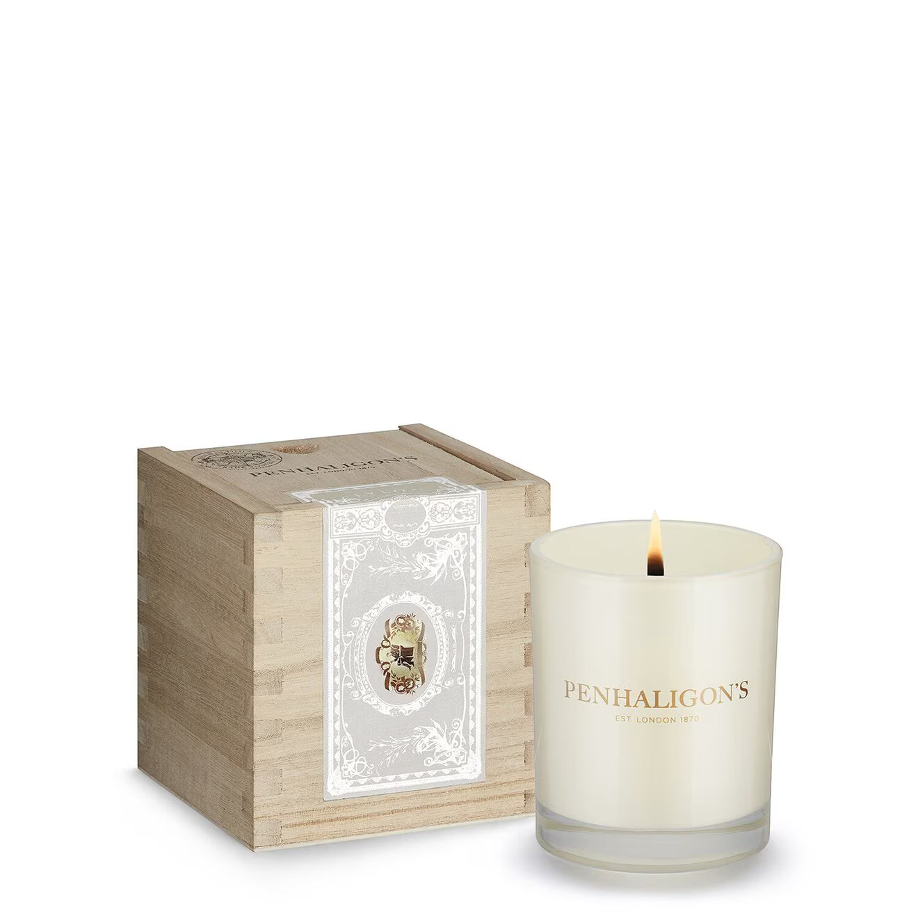 CEYLON PEKOE MEDIUM CANDLE