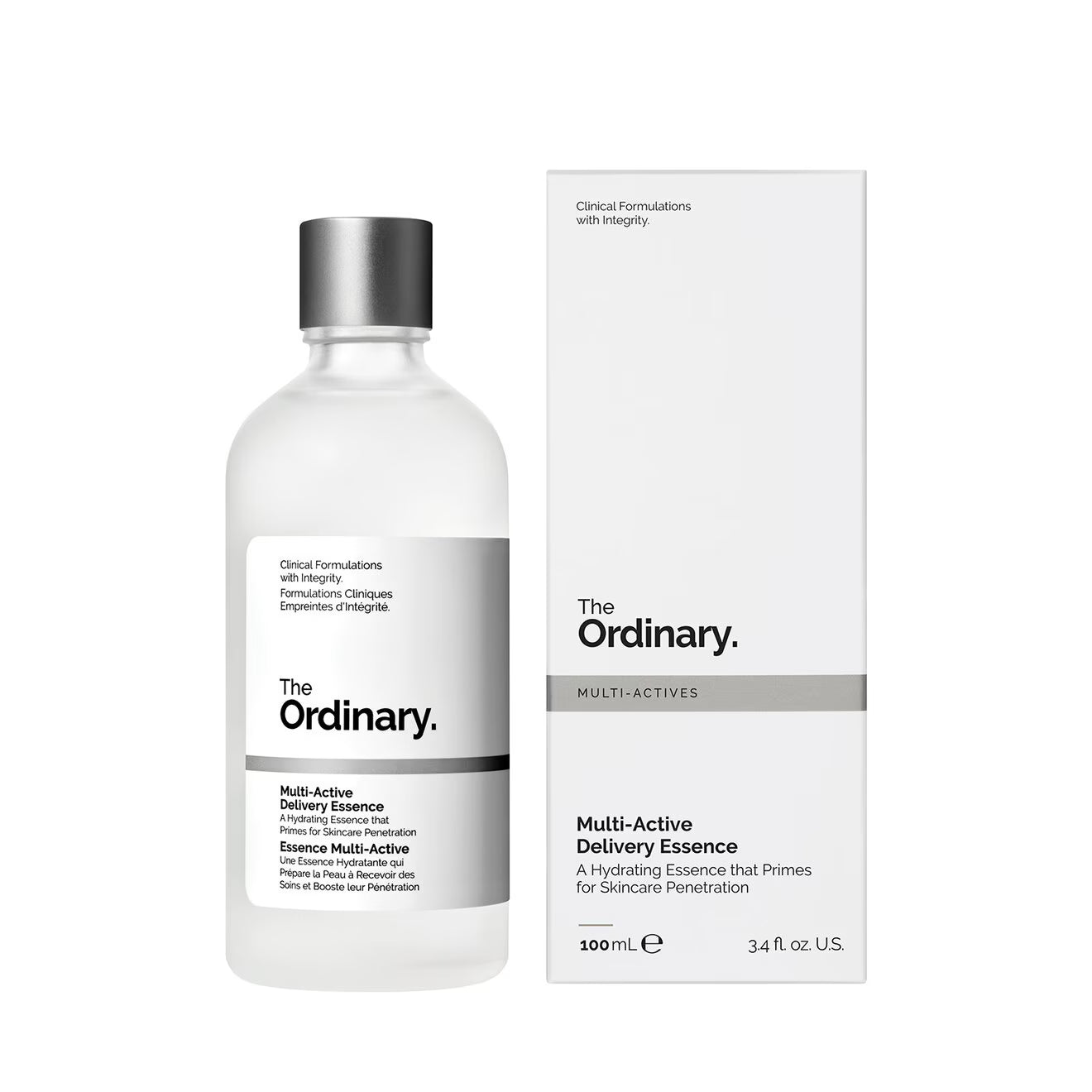 Multi-Active Delivery Essence