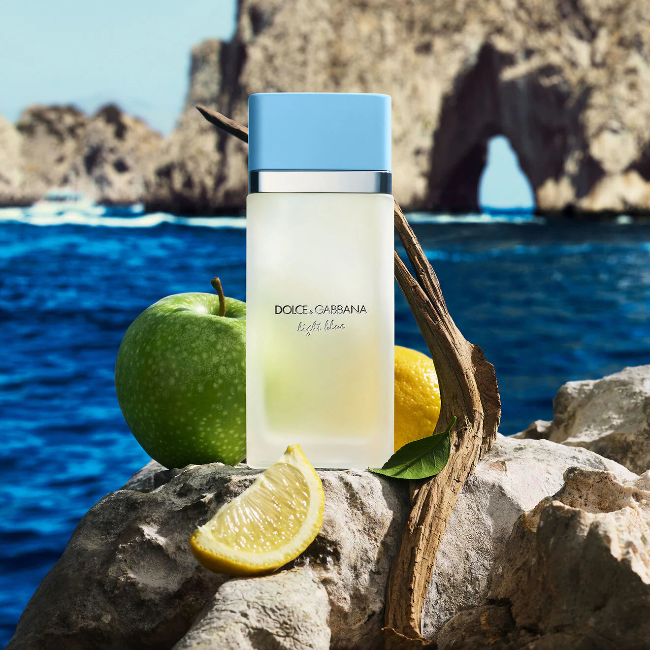 New Light Blue Eau de Toilette