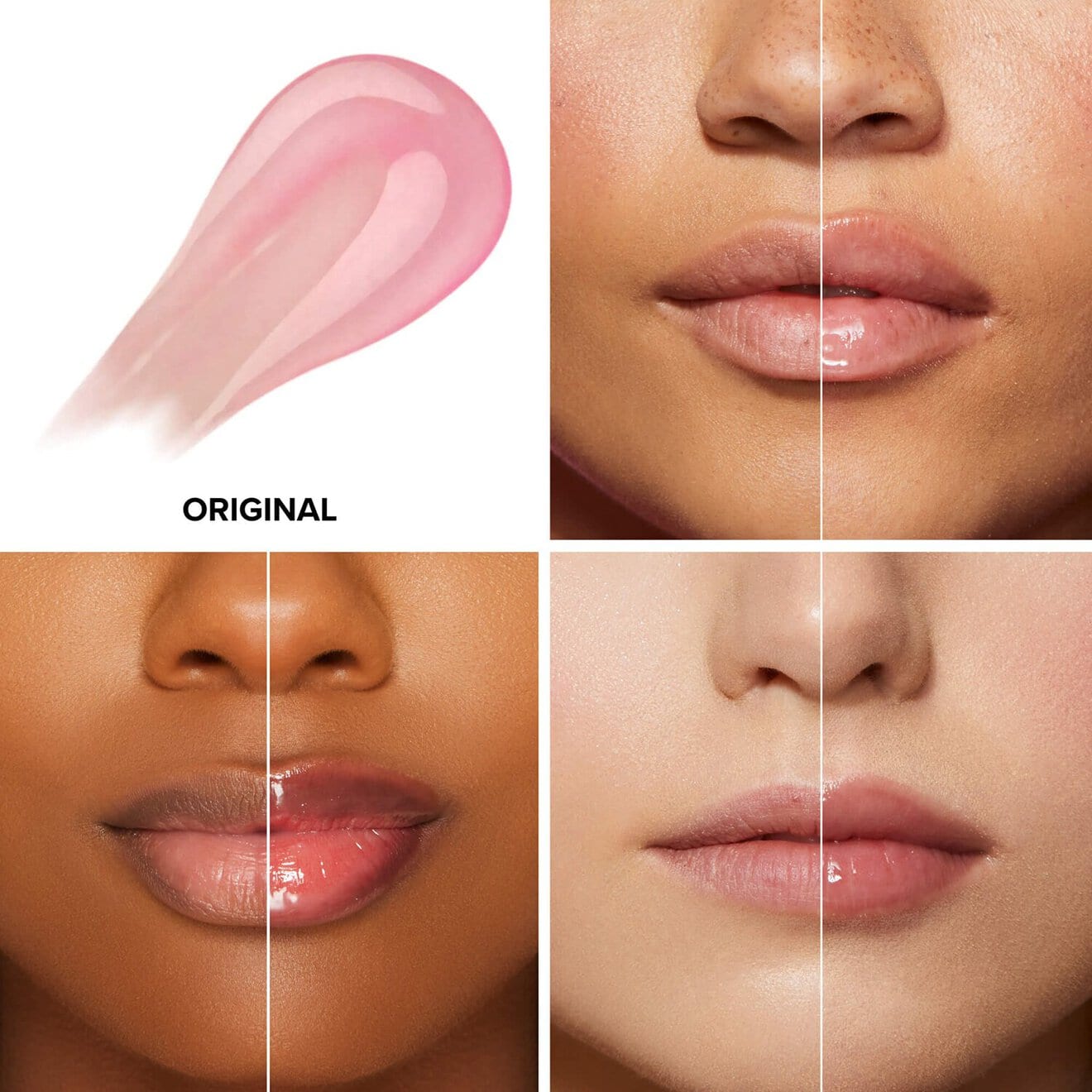 Lip Injection Plumping Lip Gloss - Lip Gloss