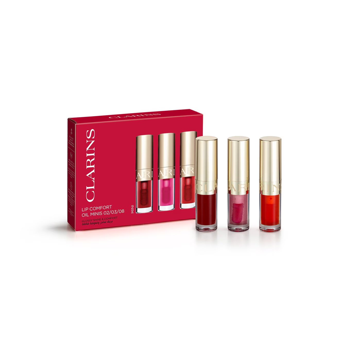 Lip Oil Mini Kit