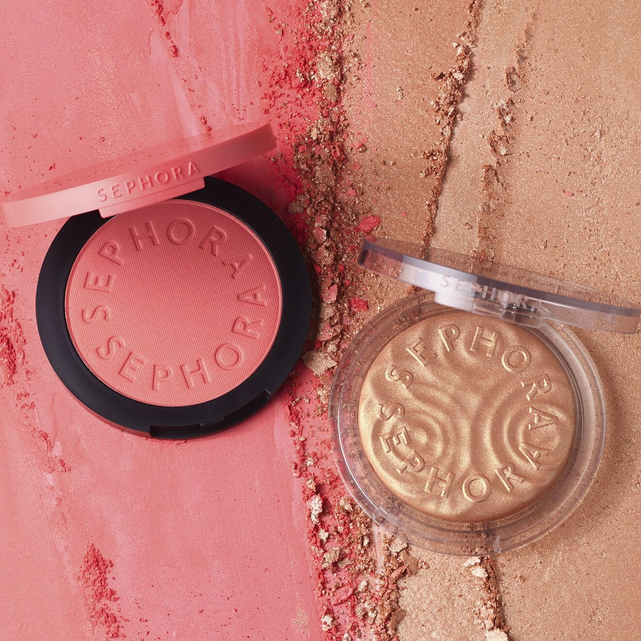 Colorful Luminizer - Face Illuminating Powder