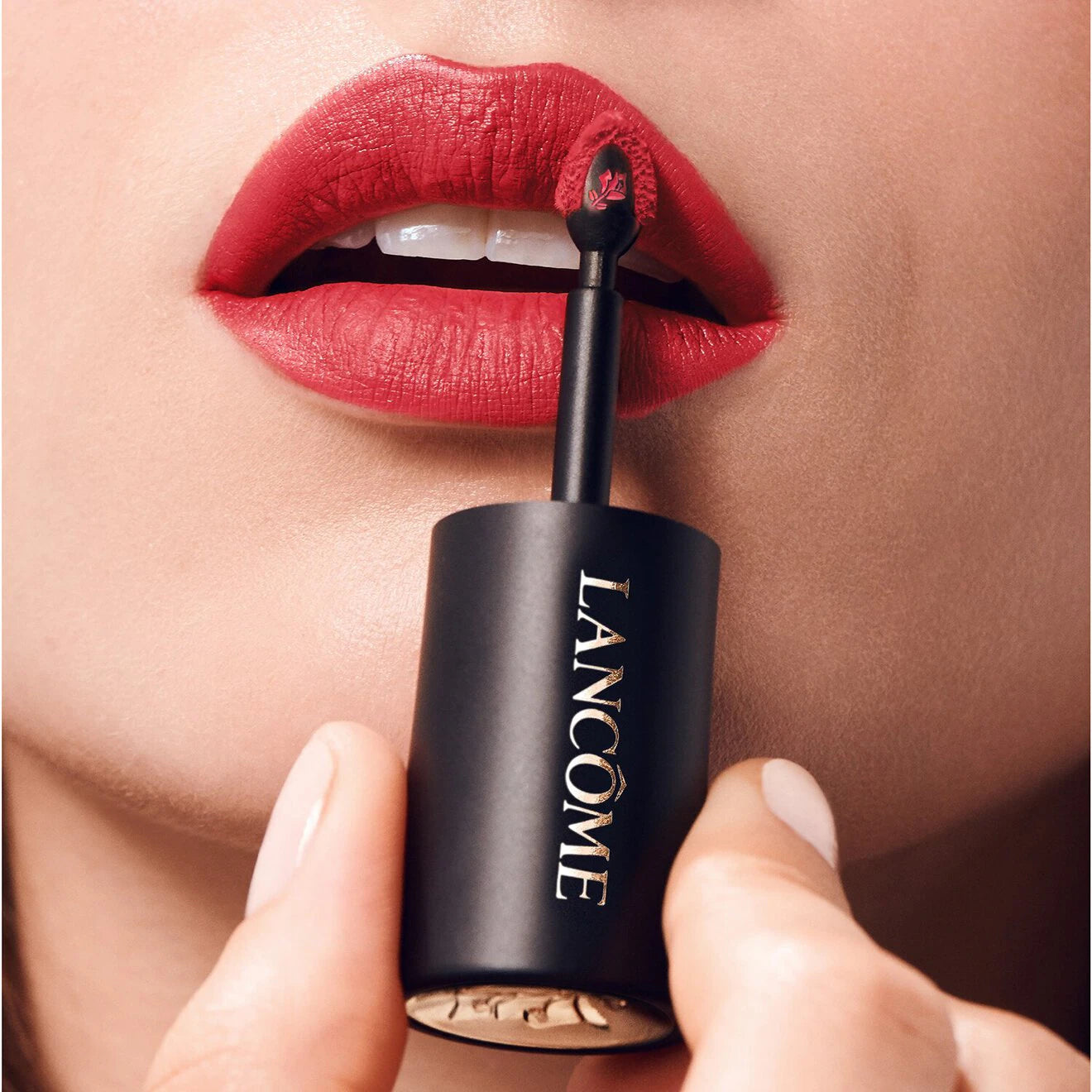 L'Absolu Rouge Drama Ink Matte Lipstick