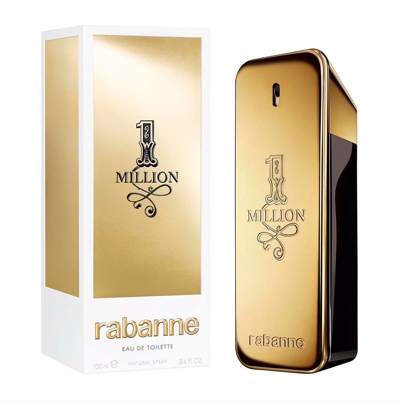 1 Million Eau de Toilette Spray