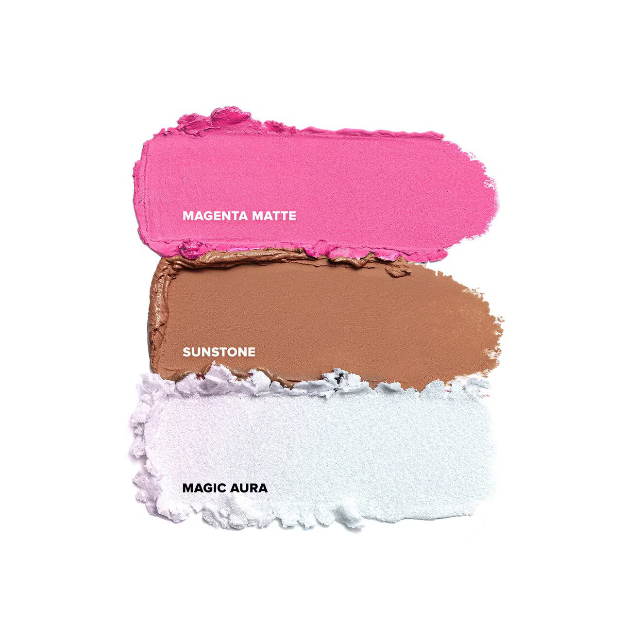 Sunpink Glow - 3-Piece Stax Set
