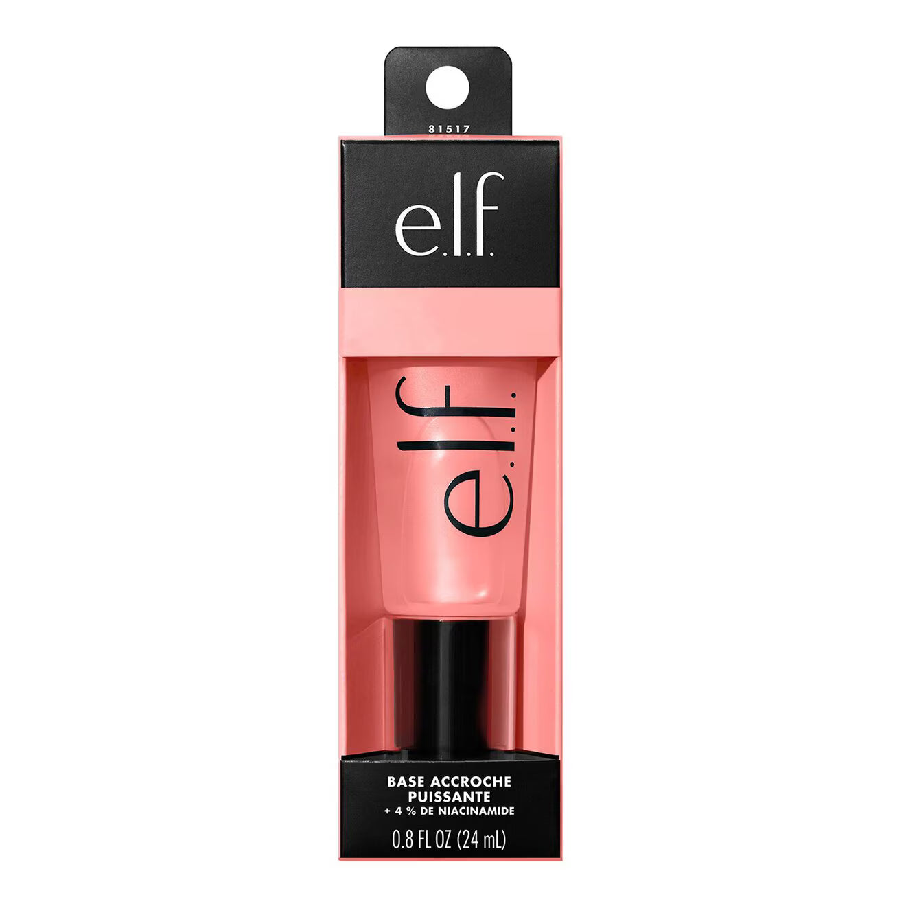 Power Grip Primer + Niacinamide - Pink