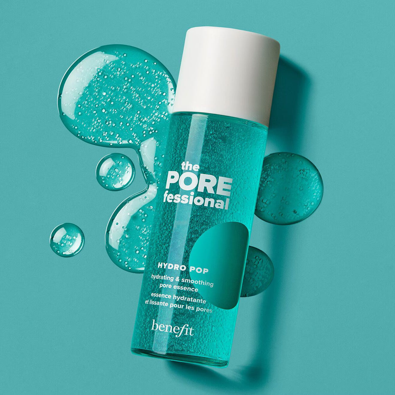 The POREfessional Hydro Pop