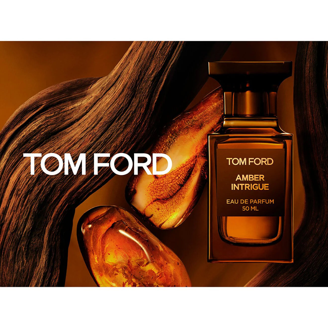 Amber Intrigue Eau de Parfum