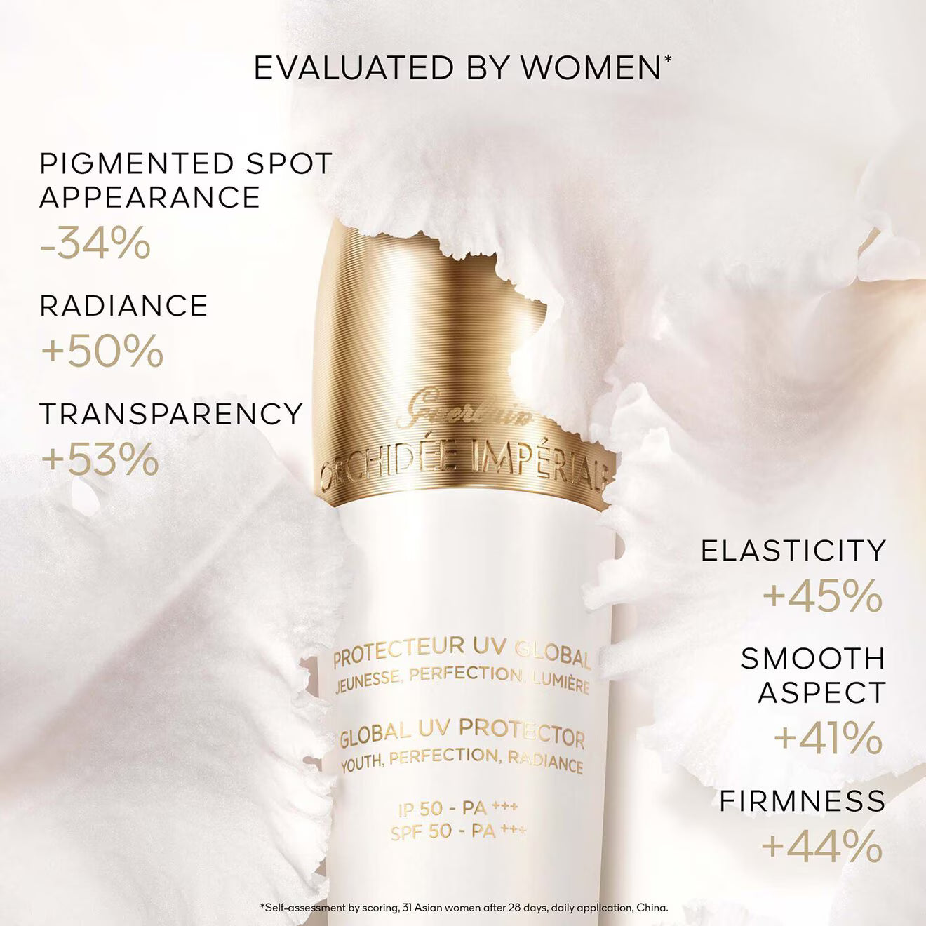 Orchidée Impériale Brightening