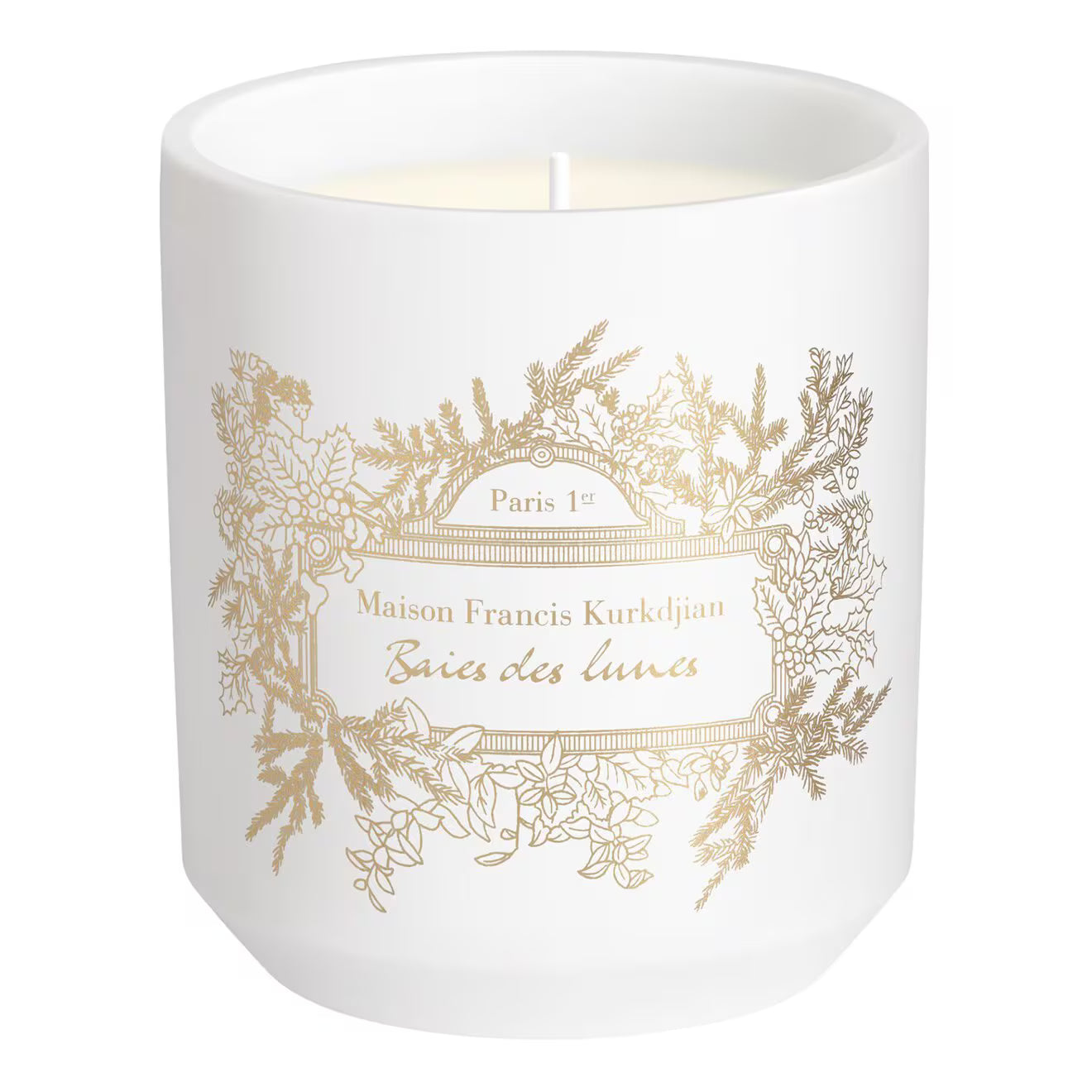 Baies des Lunes - Scented Candle
