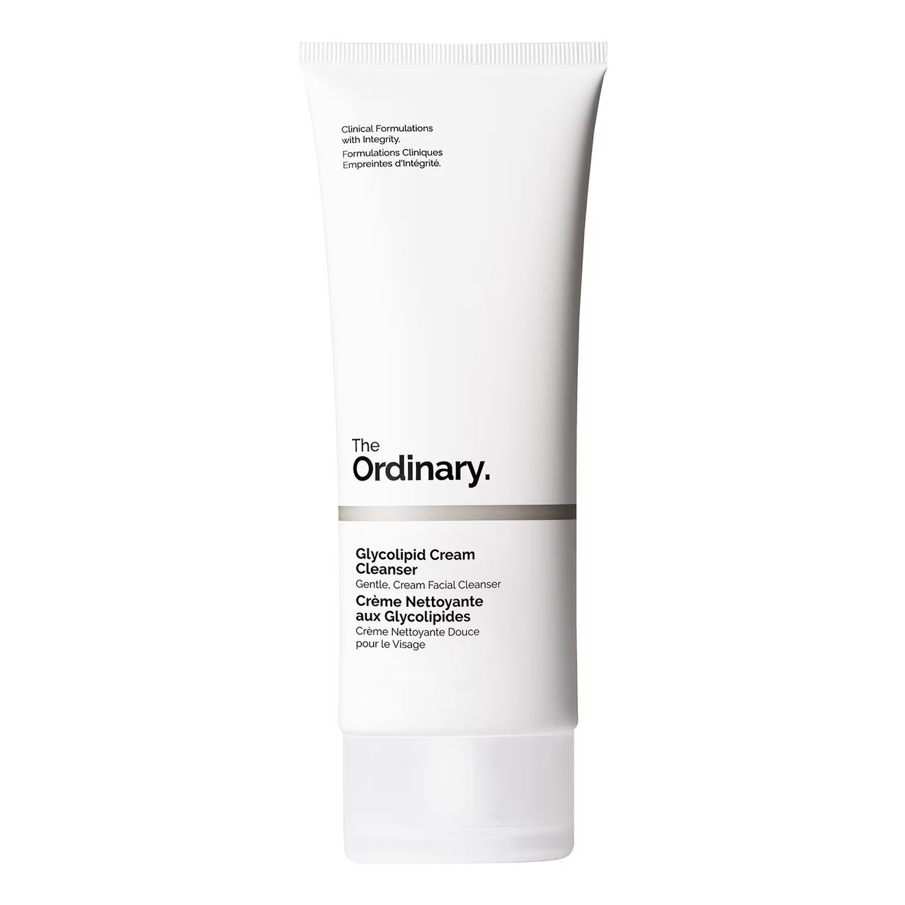 Glycolipid Cream Cleanser