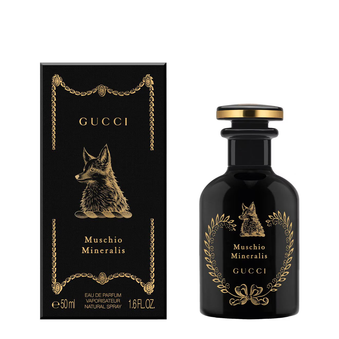 The Alchemist's Garden Muschio Mineralis - Eau de Parfum