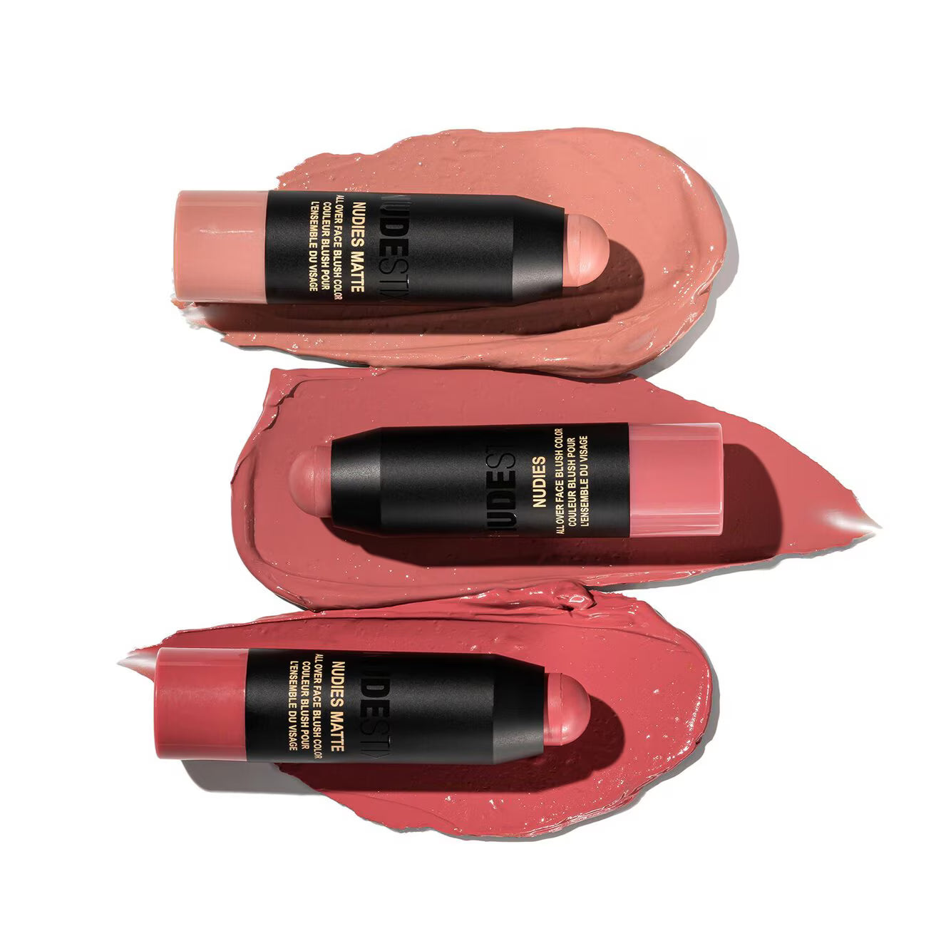 Mini Pink Nude Blush 3-pc Kit