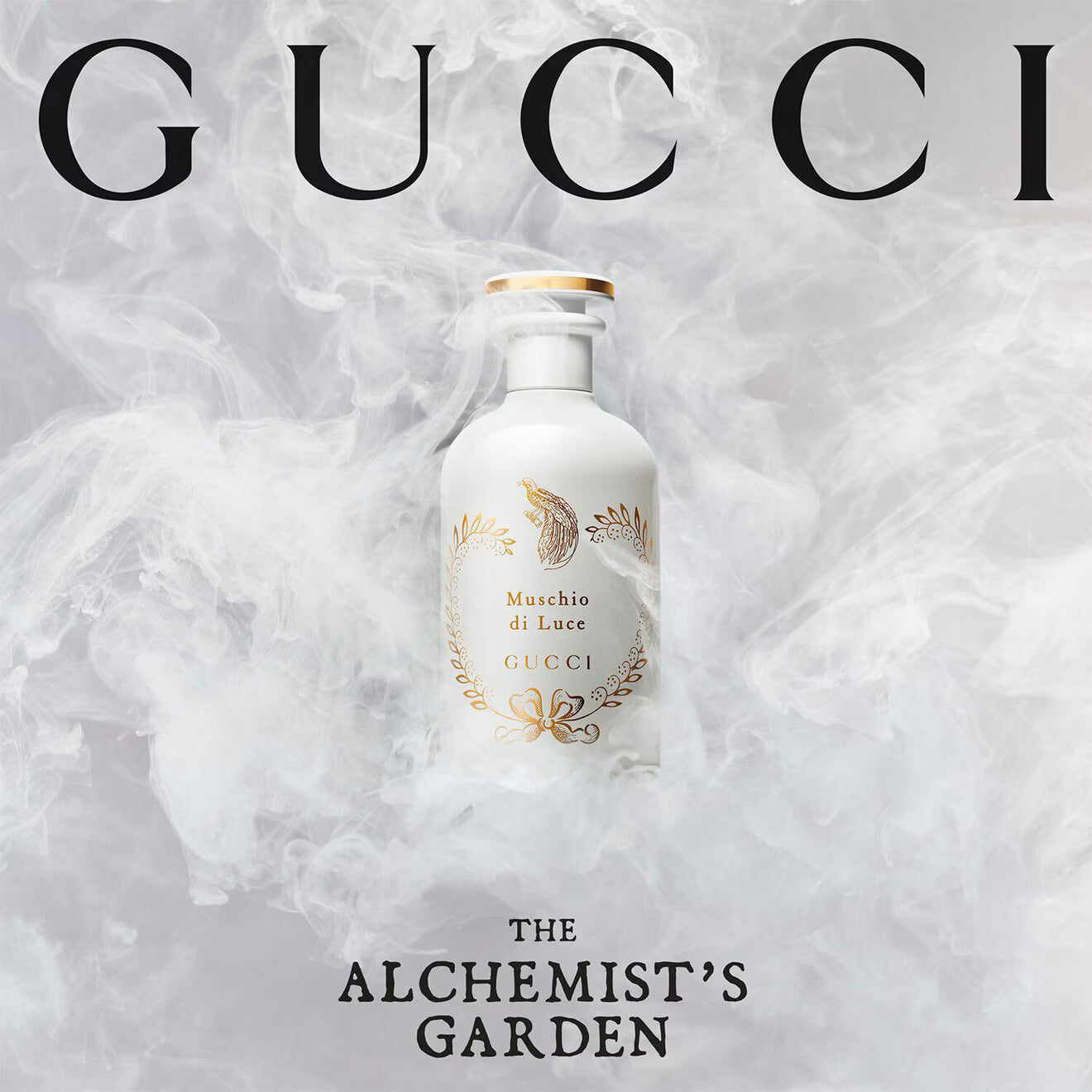 The Alchemist's Garden Muschio di Luce - Eau de Parfum