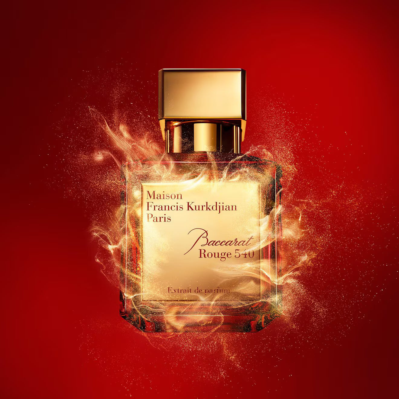 Baccarat Rouge 540 Refills - Extrait de Parfum