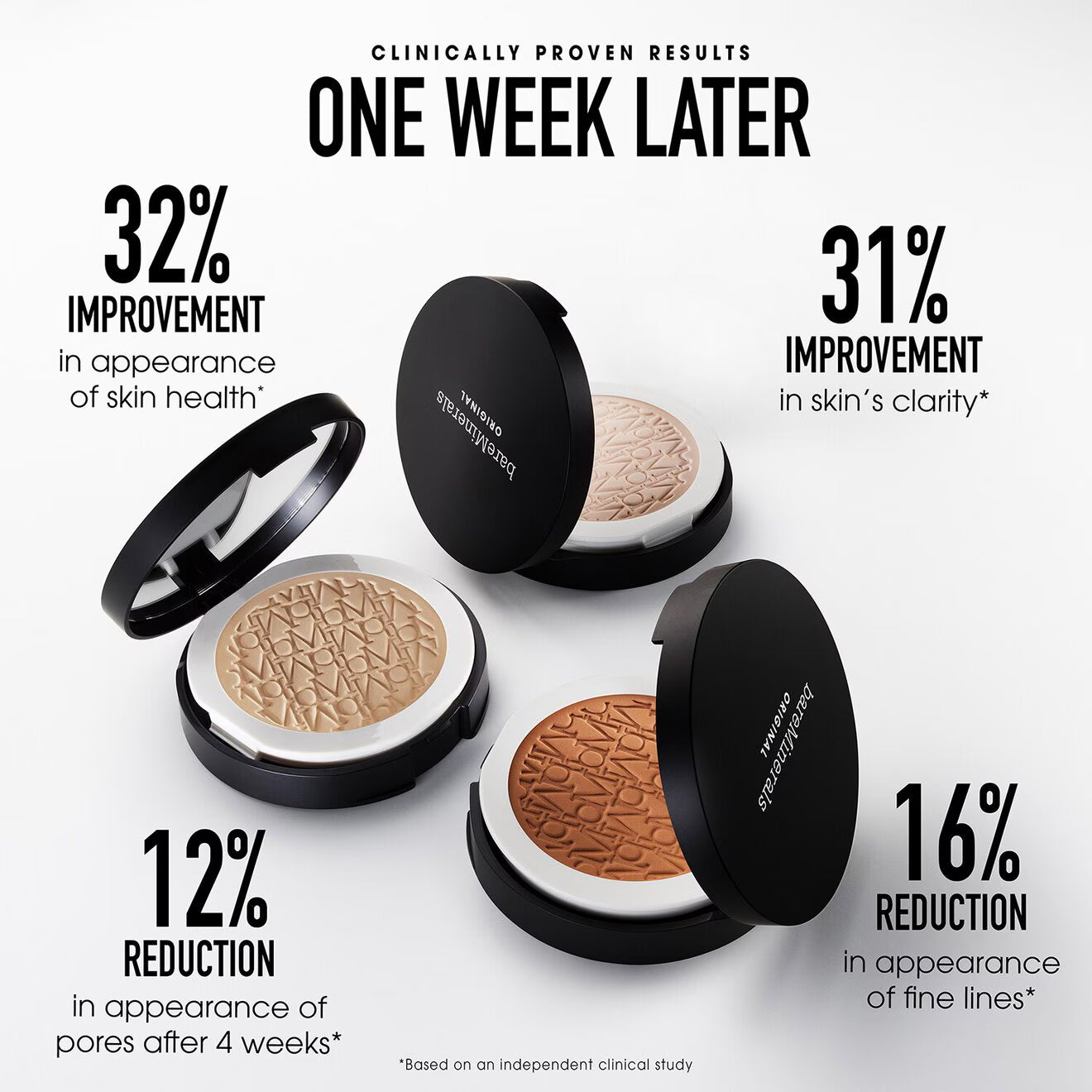 Original Pressed Powder Mineral SPF15