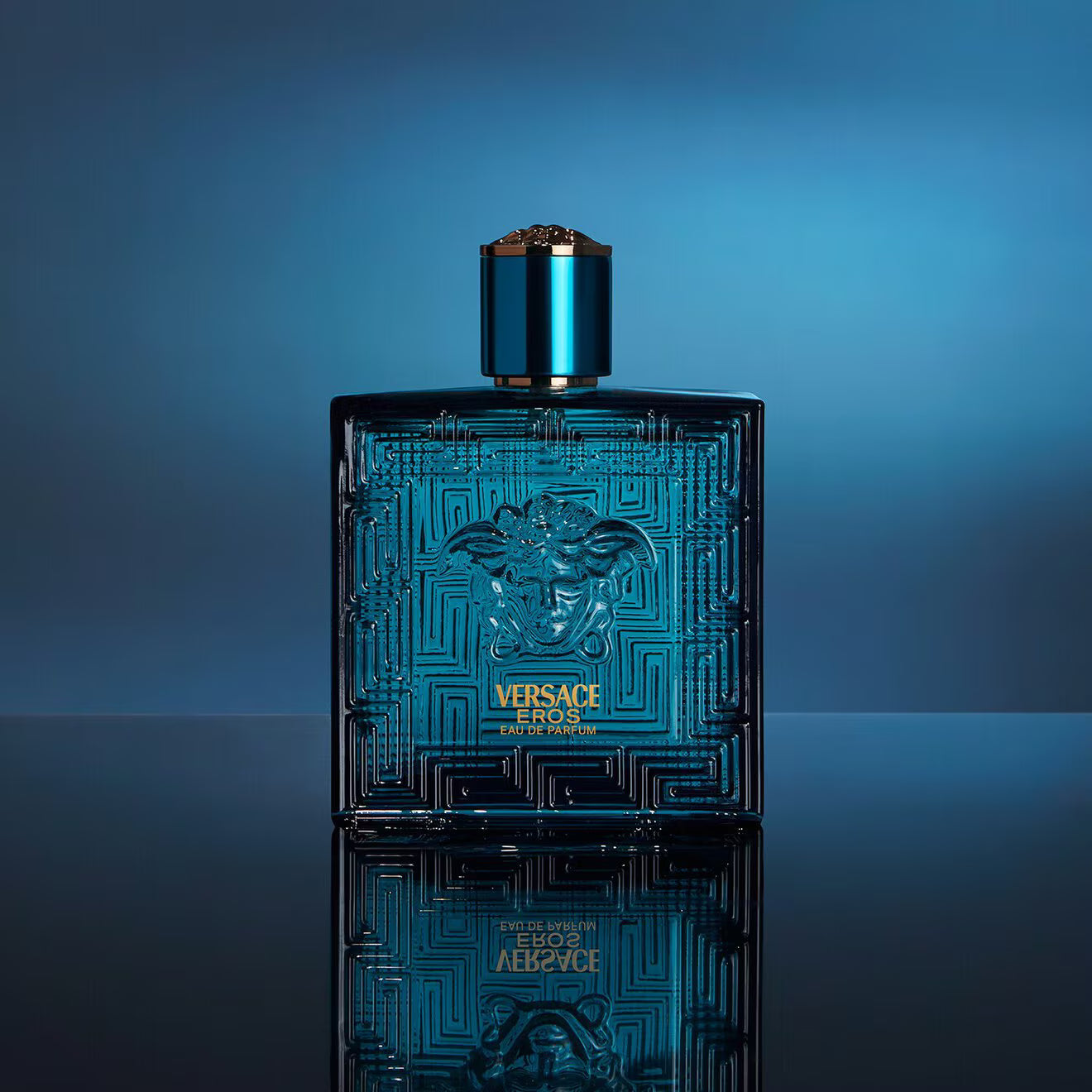 Versace Eros - Eau de Parfum