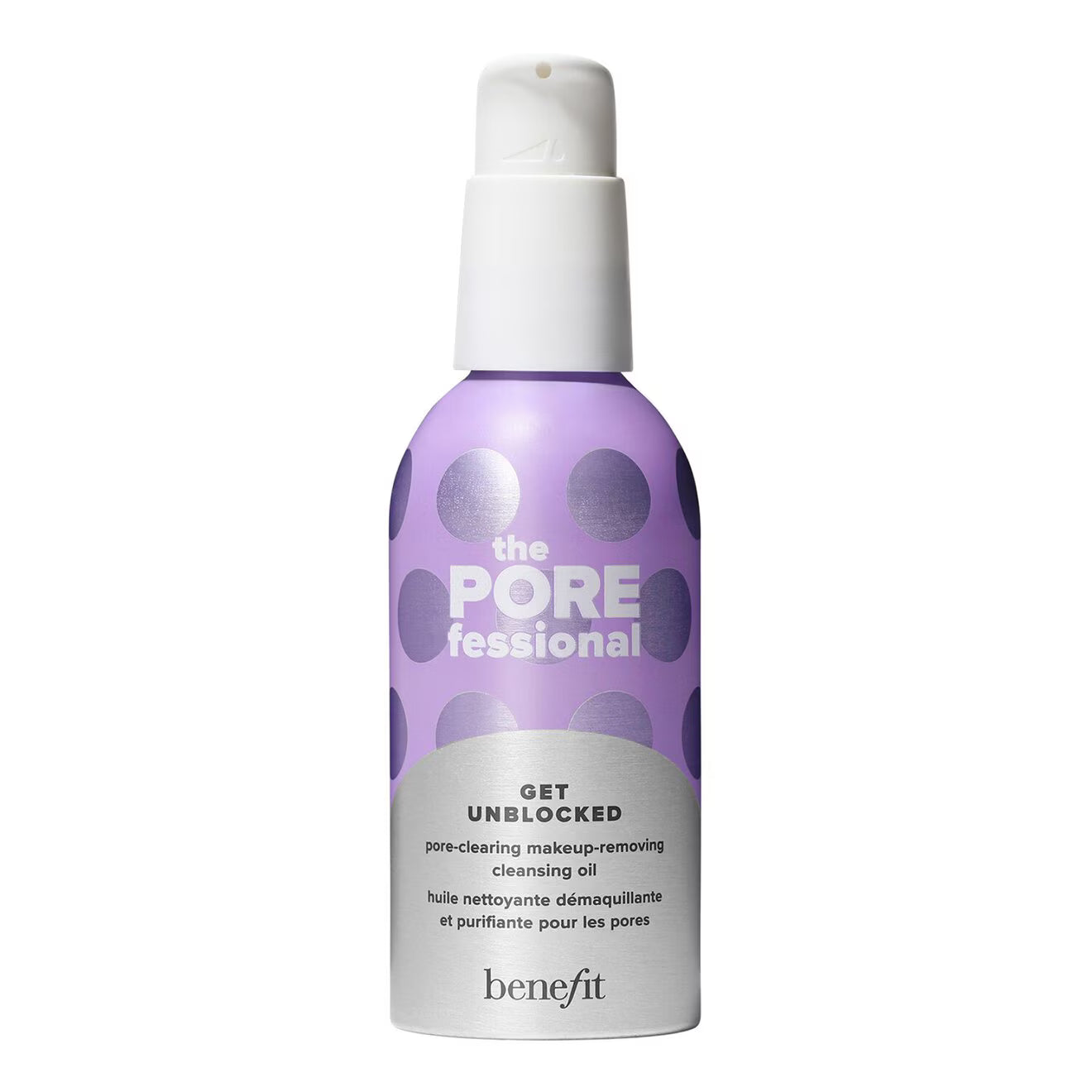 The POREfessional - Get Unblocked Oil Cleanser