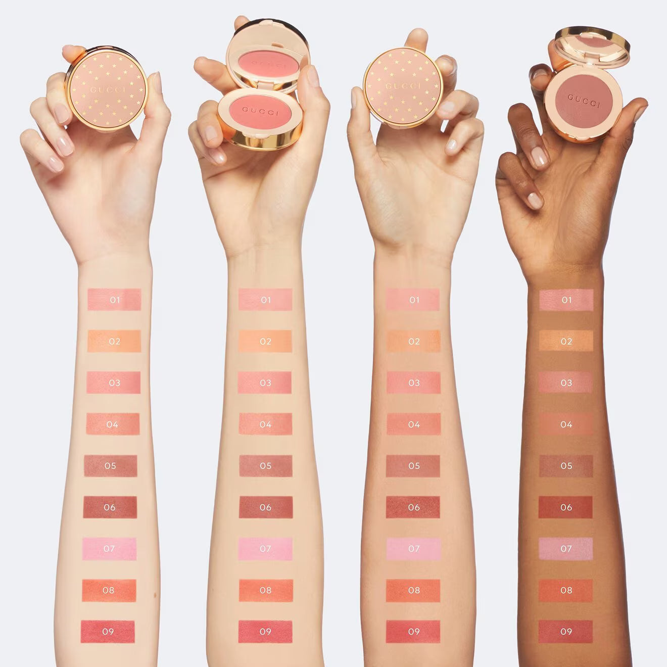 Flora Blush de Beauté Limited Edition - Blush Powder