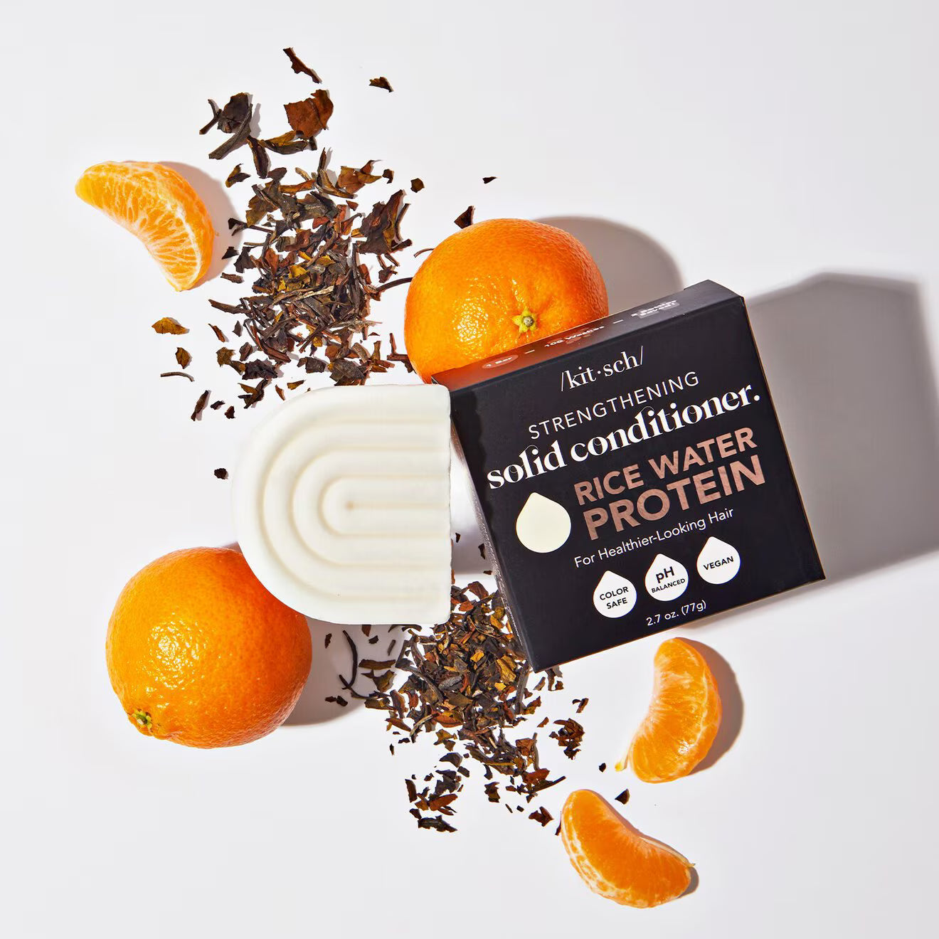 Rice Water Protein Strengthening Conditioner Bar