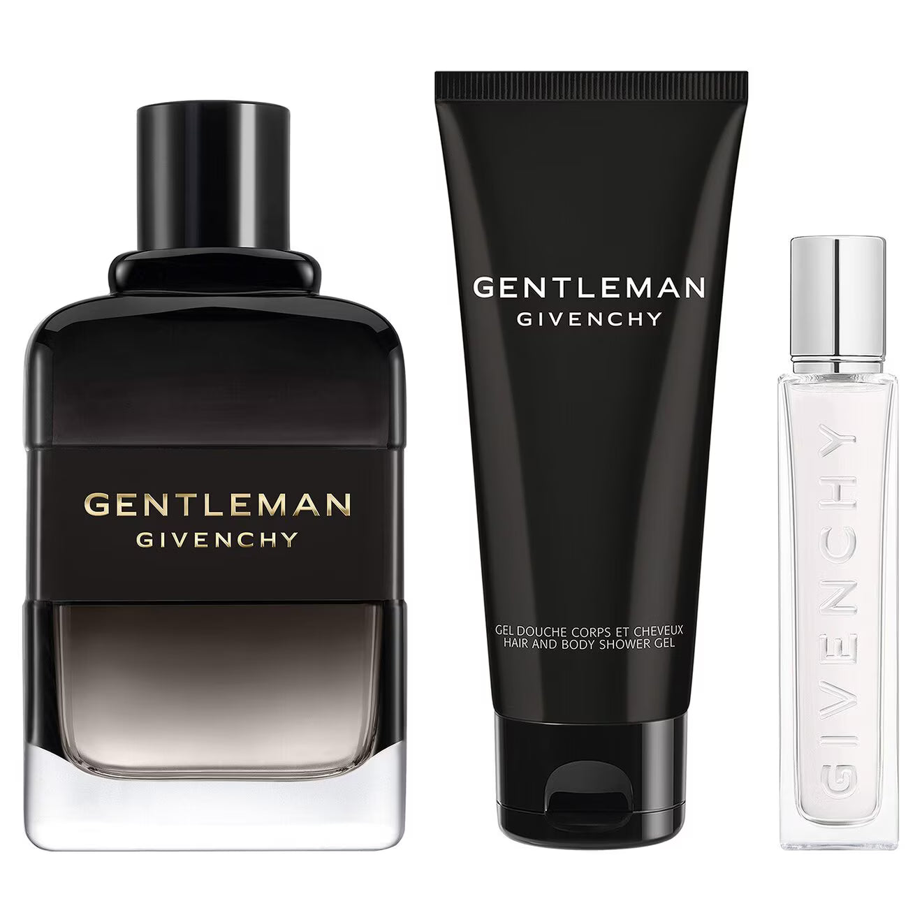 Gentleman Eau de Parfum Boisee Gift Set
