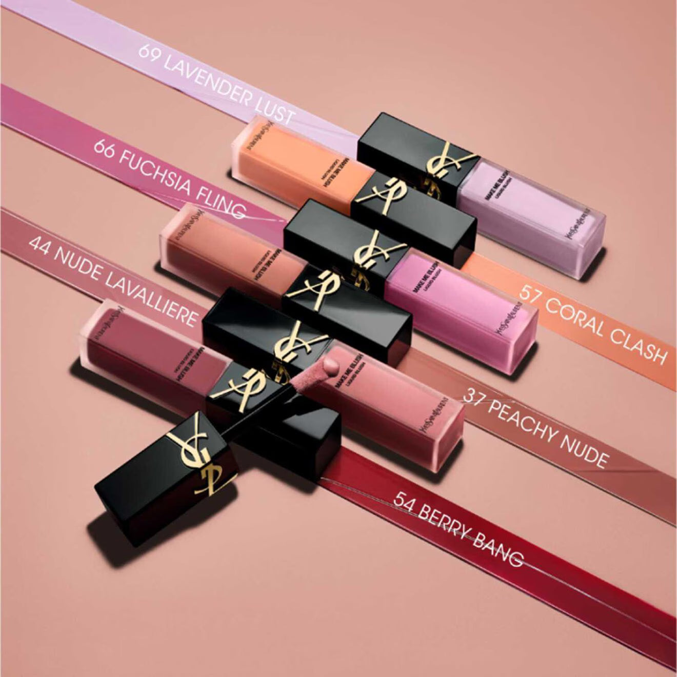 Make Me Blush Liquid