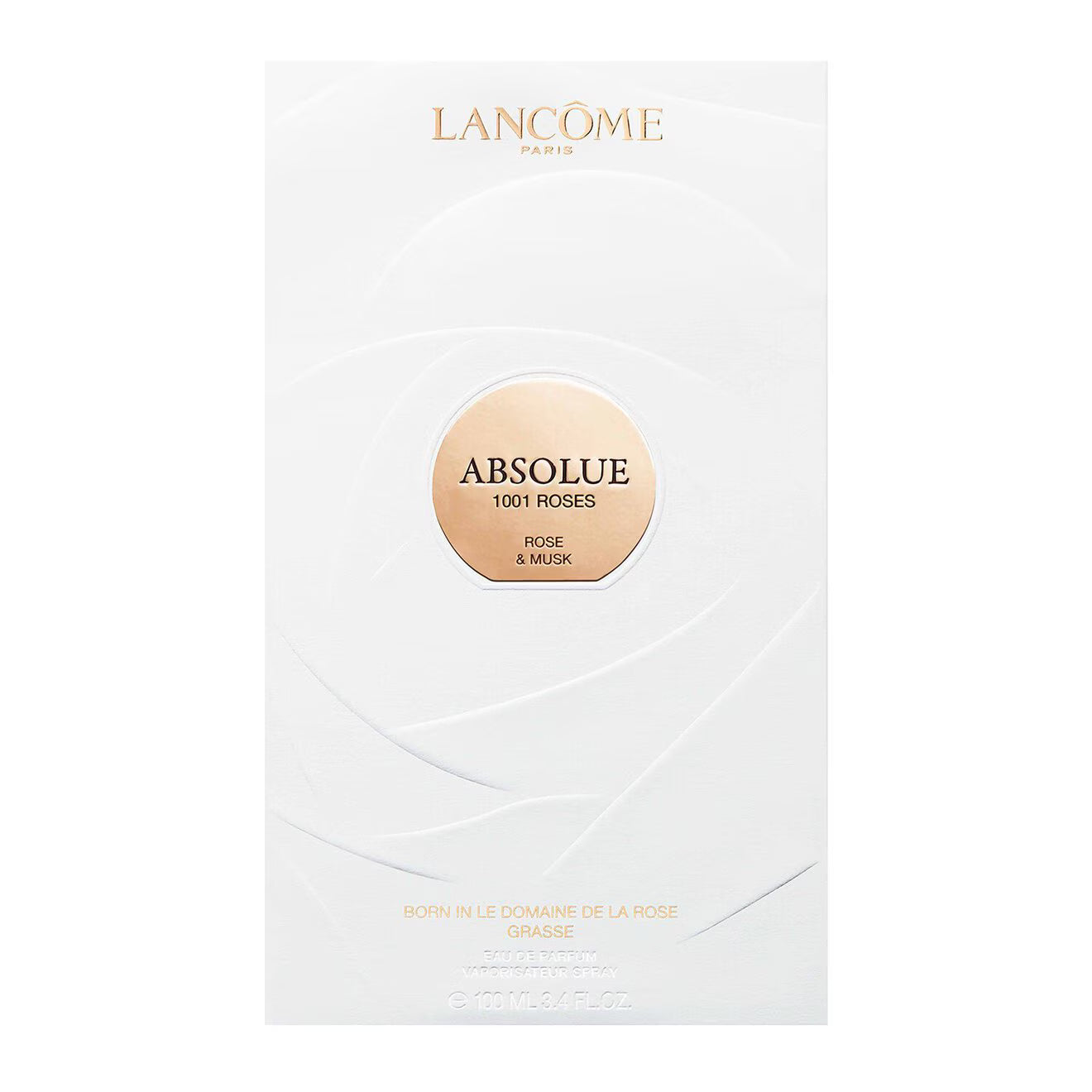 Absolue Les Parfum 1001 Roses