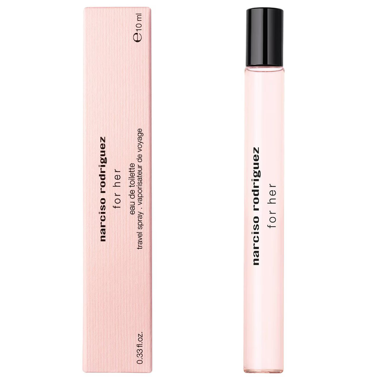 For Her Eau de Toilette - Travel Size